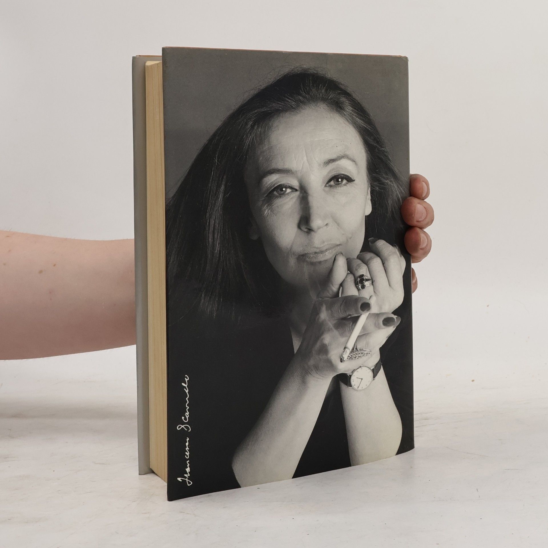 Oriana Fallaci Insciallah