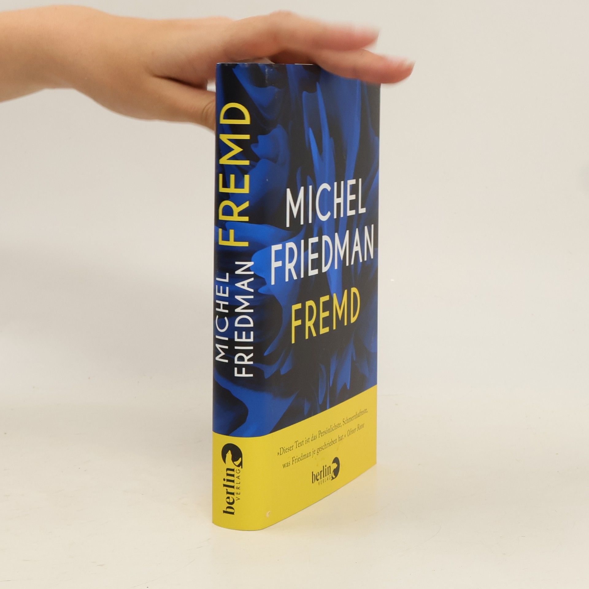 Michel Friedman Fremd
