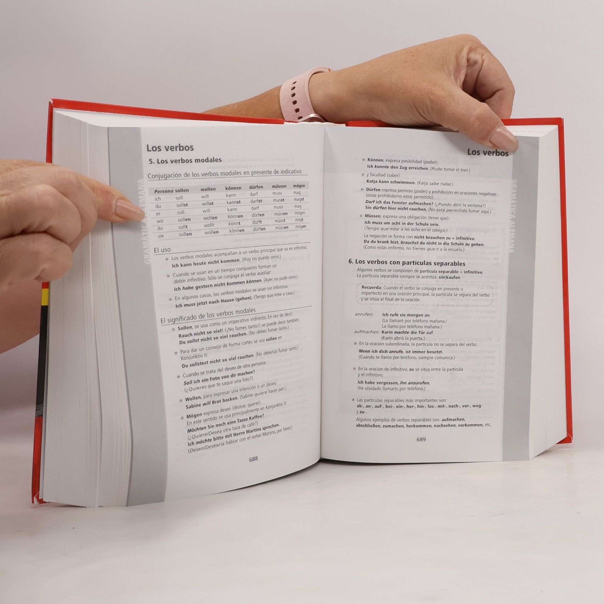 LAROUSSE EDITORIAL Diccionario Compact español-alemán / deutsh-spanisch