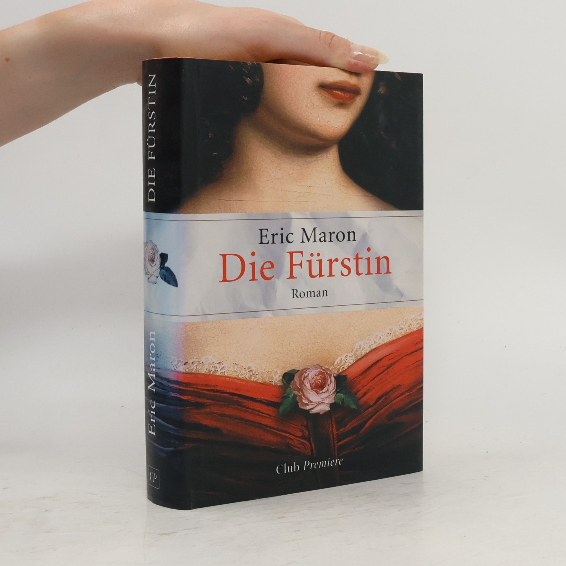 Eric Maron Die Fürstin