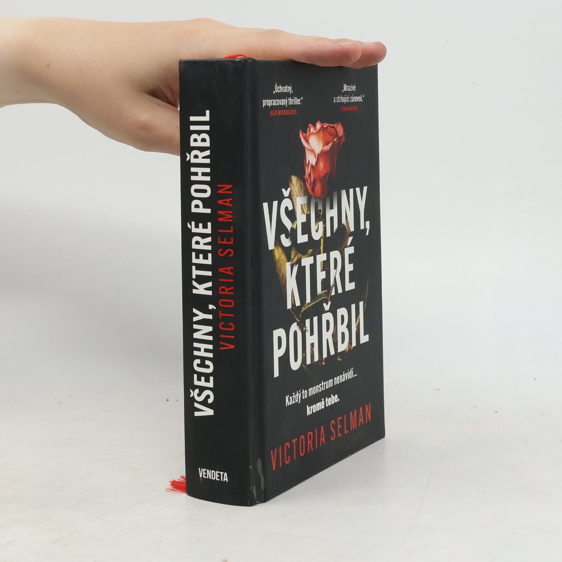 Victoria Selman Všechny, které pohřbil