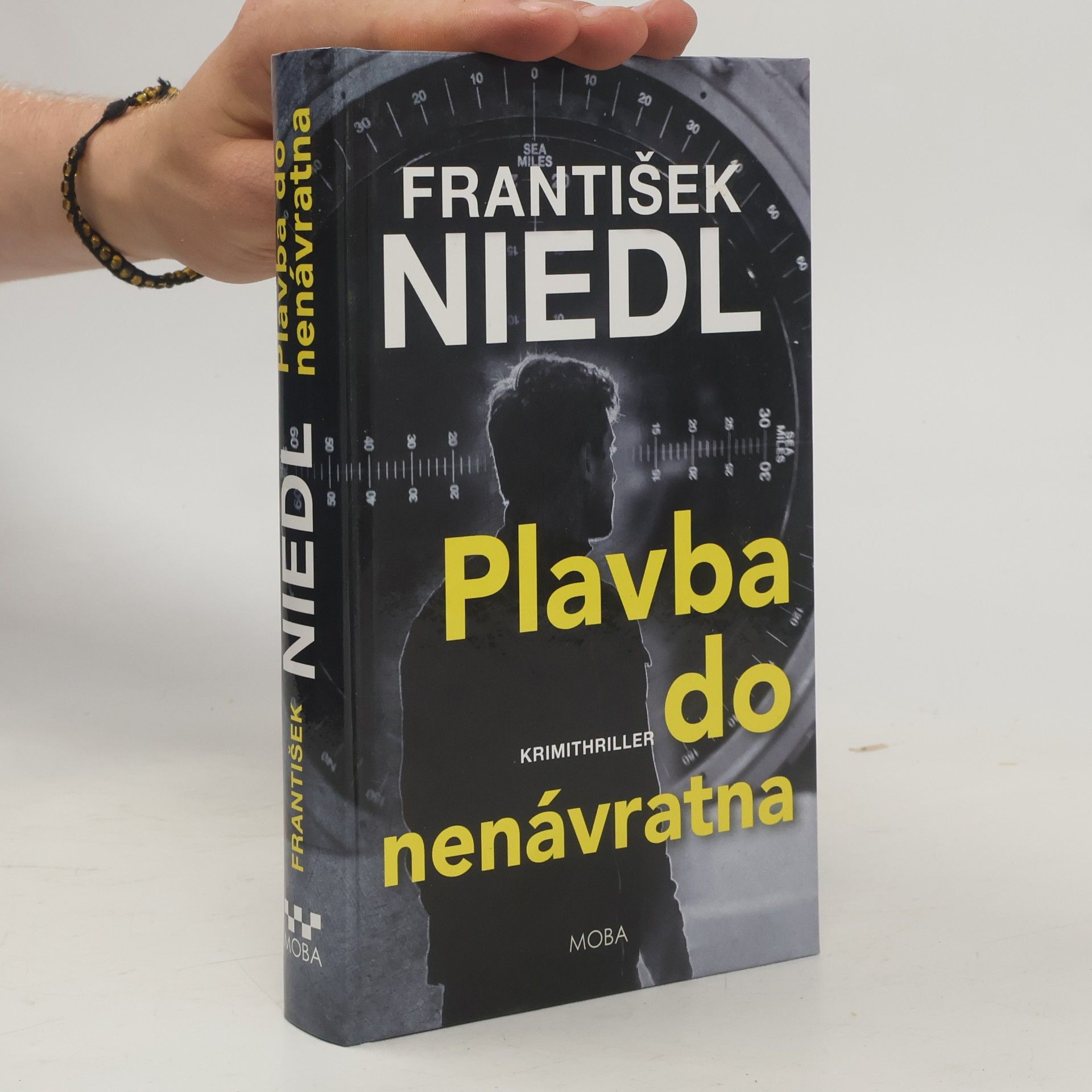 František Niedl Plavba do nenávratna