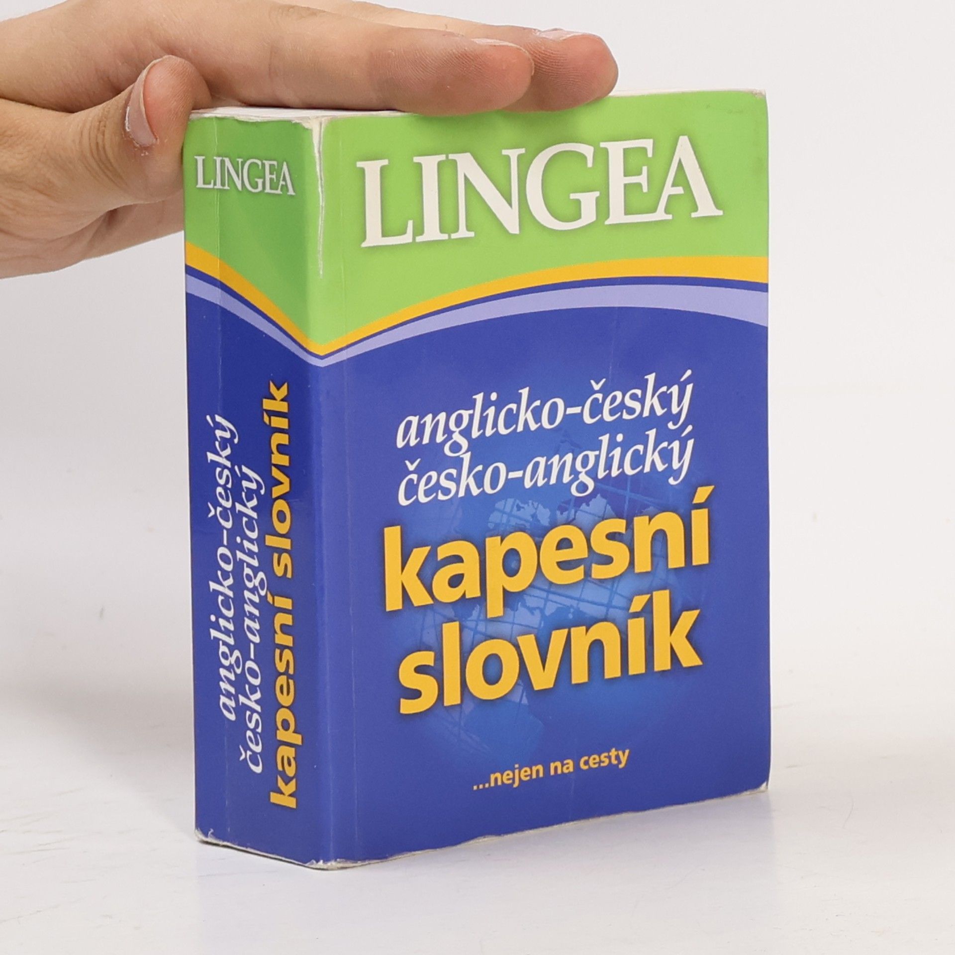 Various authors Anglicko-český. Česko-anglický kapesní slovník
