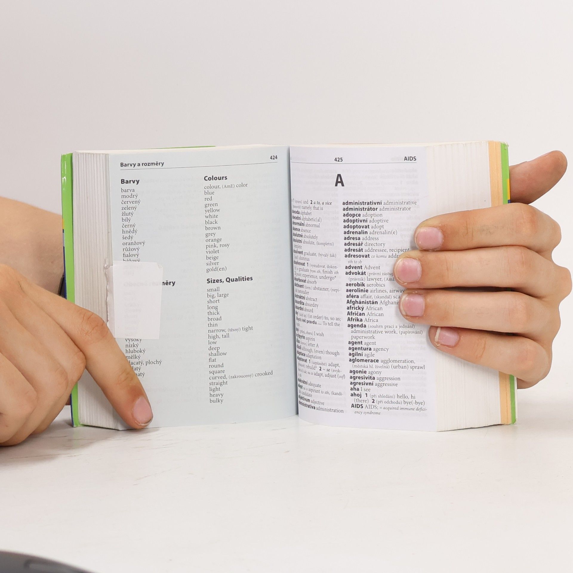 Various authors Anglicko-český. Česko-anglický kapesní slovník