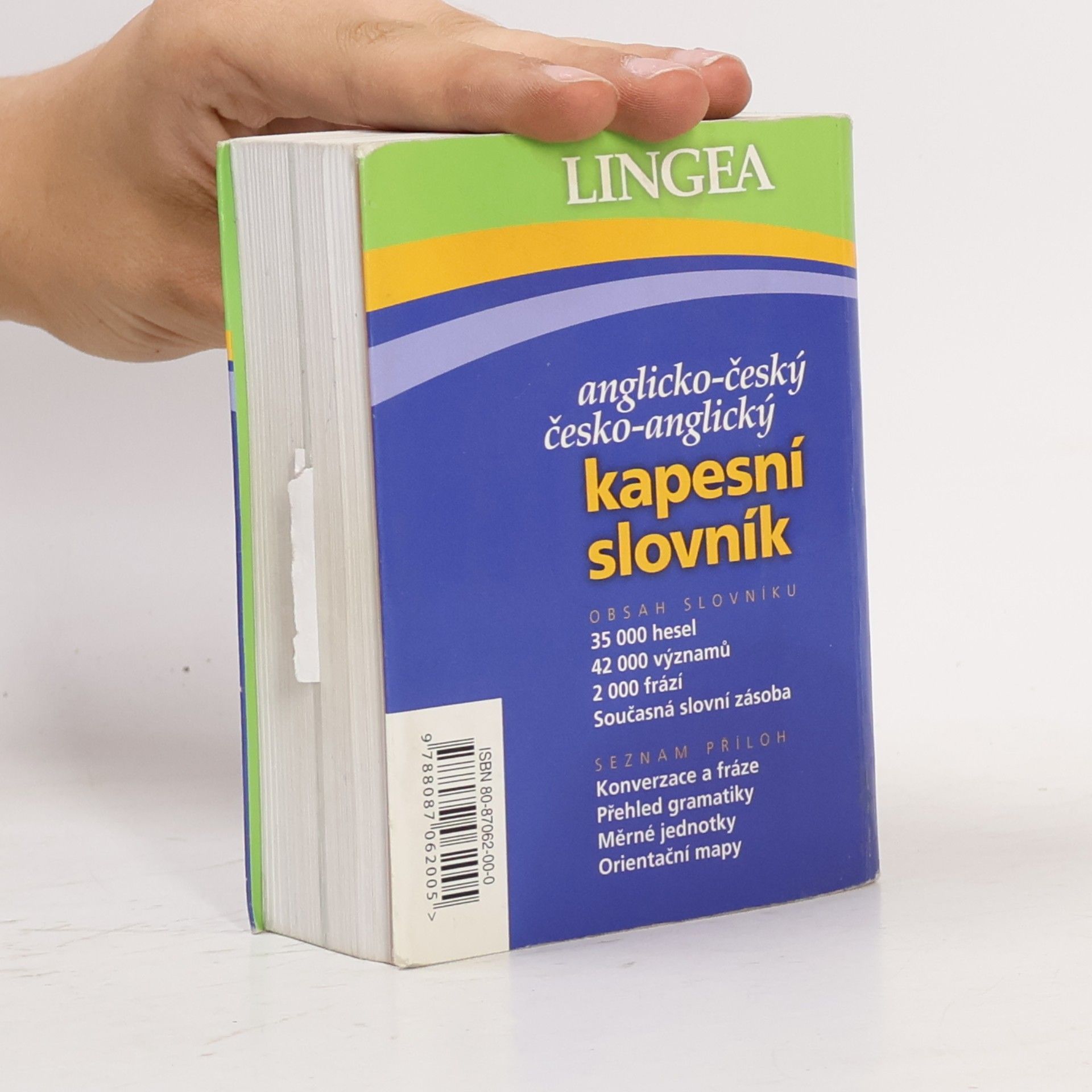 Various authors Anglicko-český. Česko-anglický kapesní slovník