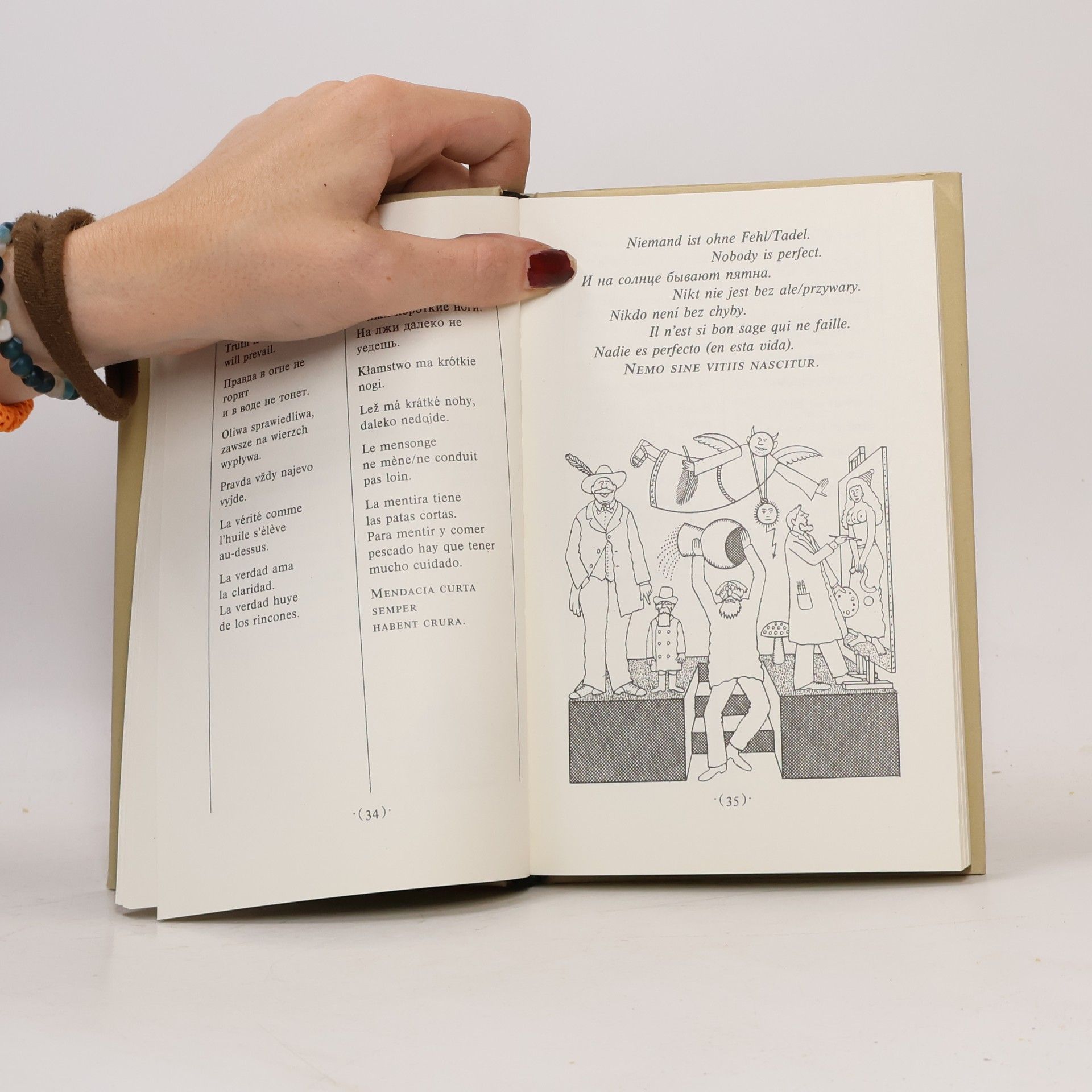 Richard Schmelz Sprichwörter. Proverbs. Poslovicy. Przysłowia. Přísloví. Proverbes. Proverbios. Proverbia