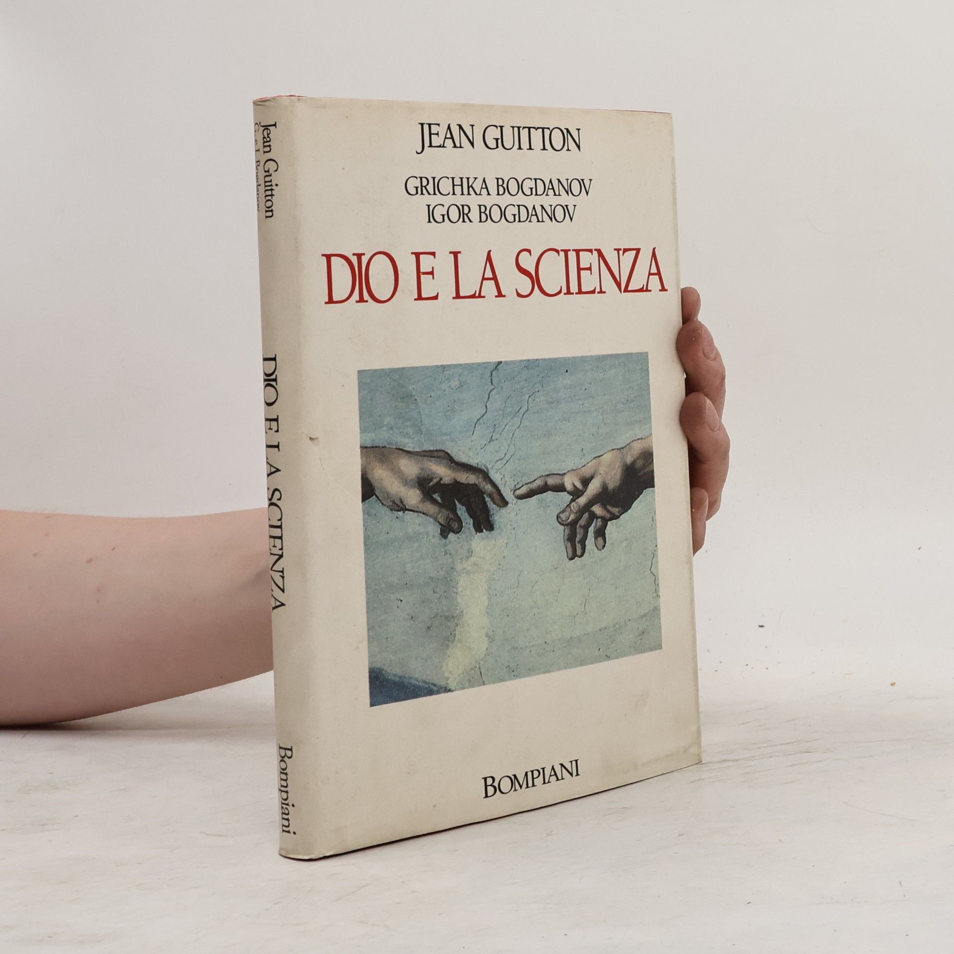 Jean Guitton Dio e la scienza