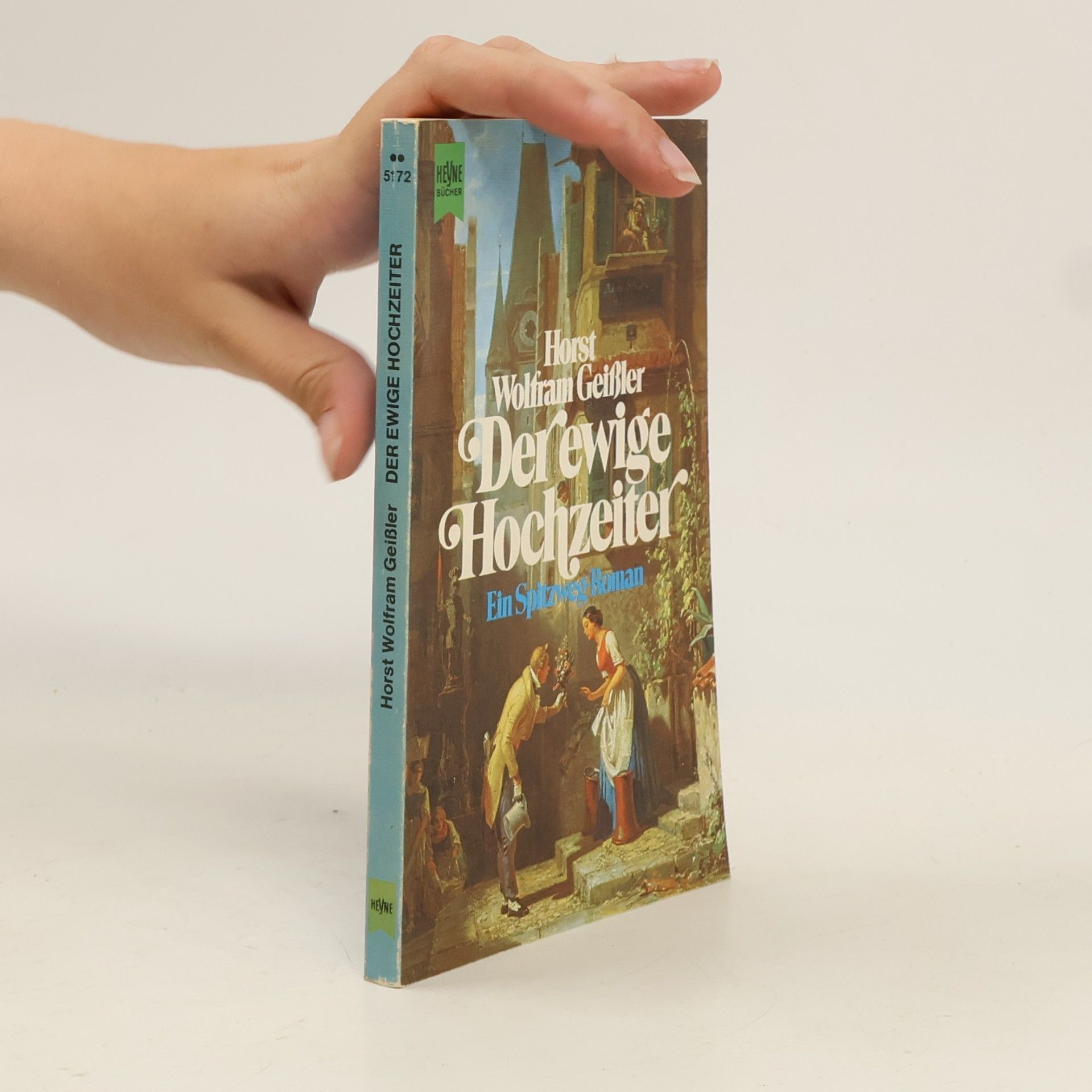 Der Ewige Hochzeiter