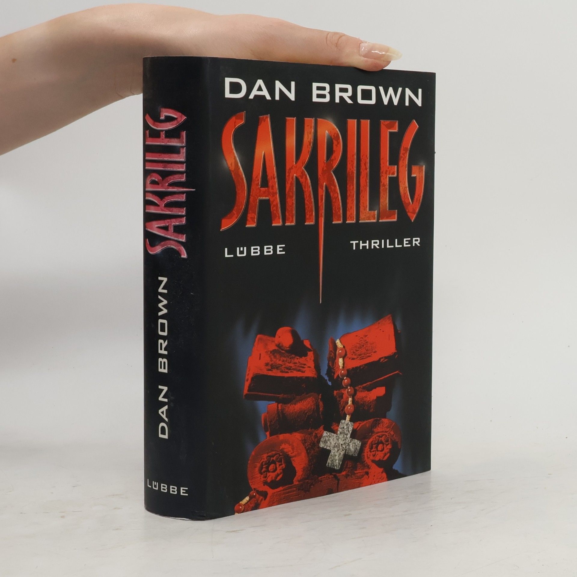 Dan Brown Sakrileg