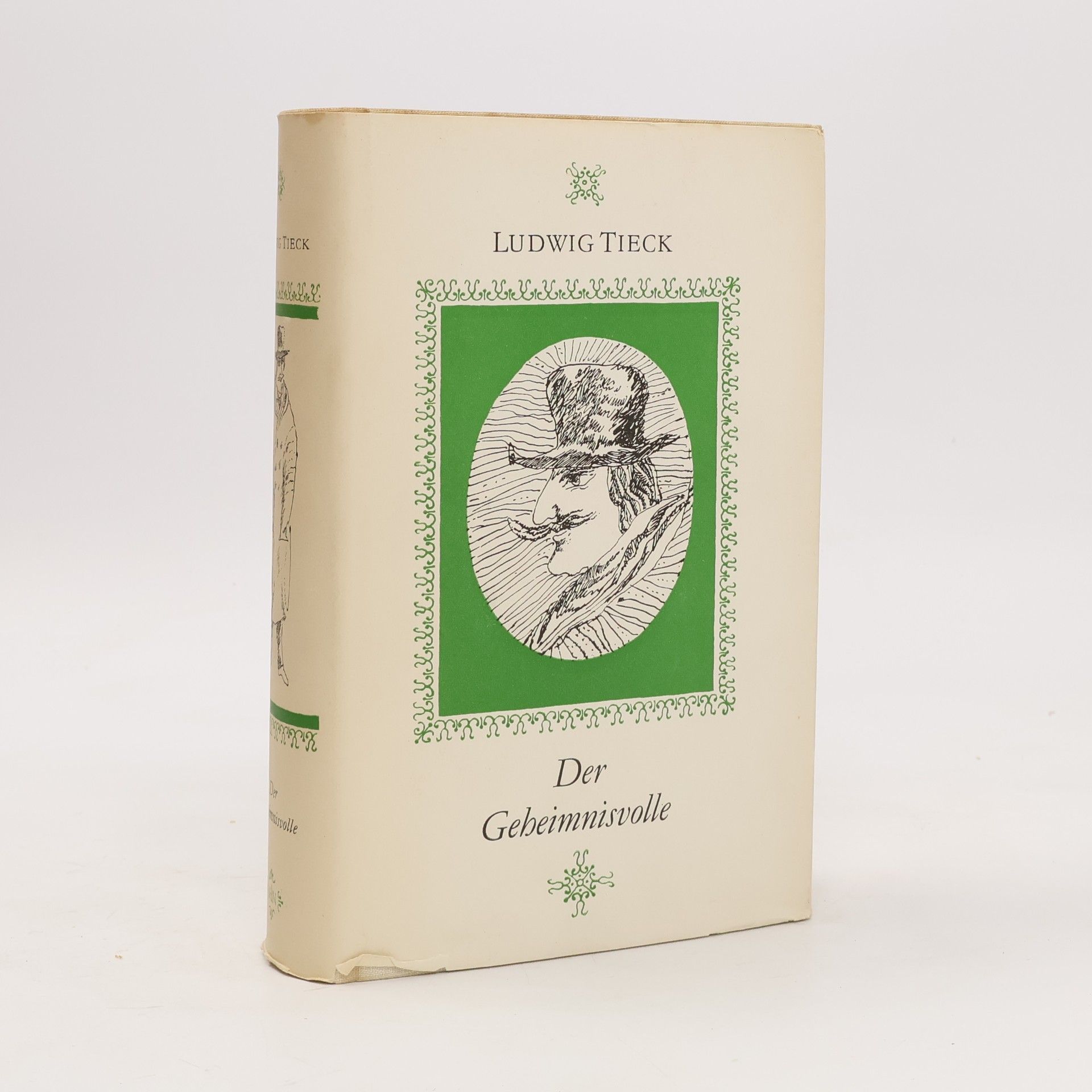 Ludwig Tieck Der Geheimnisvolle