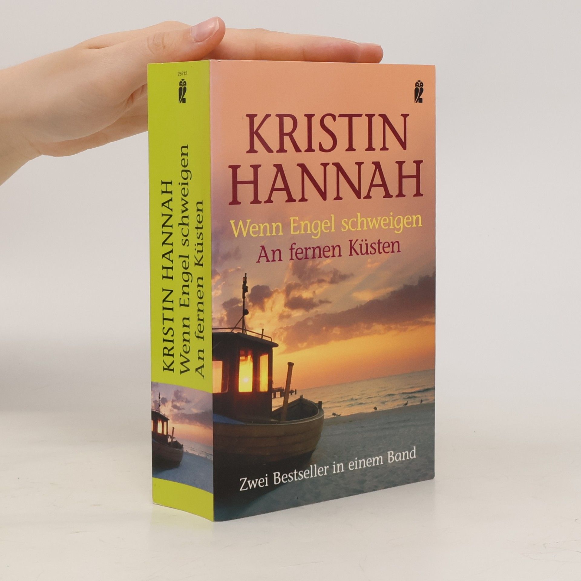 Kristin Hannah Wenn Engel schweigen
