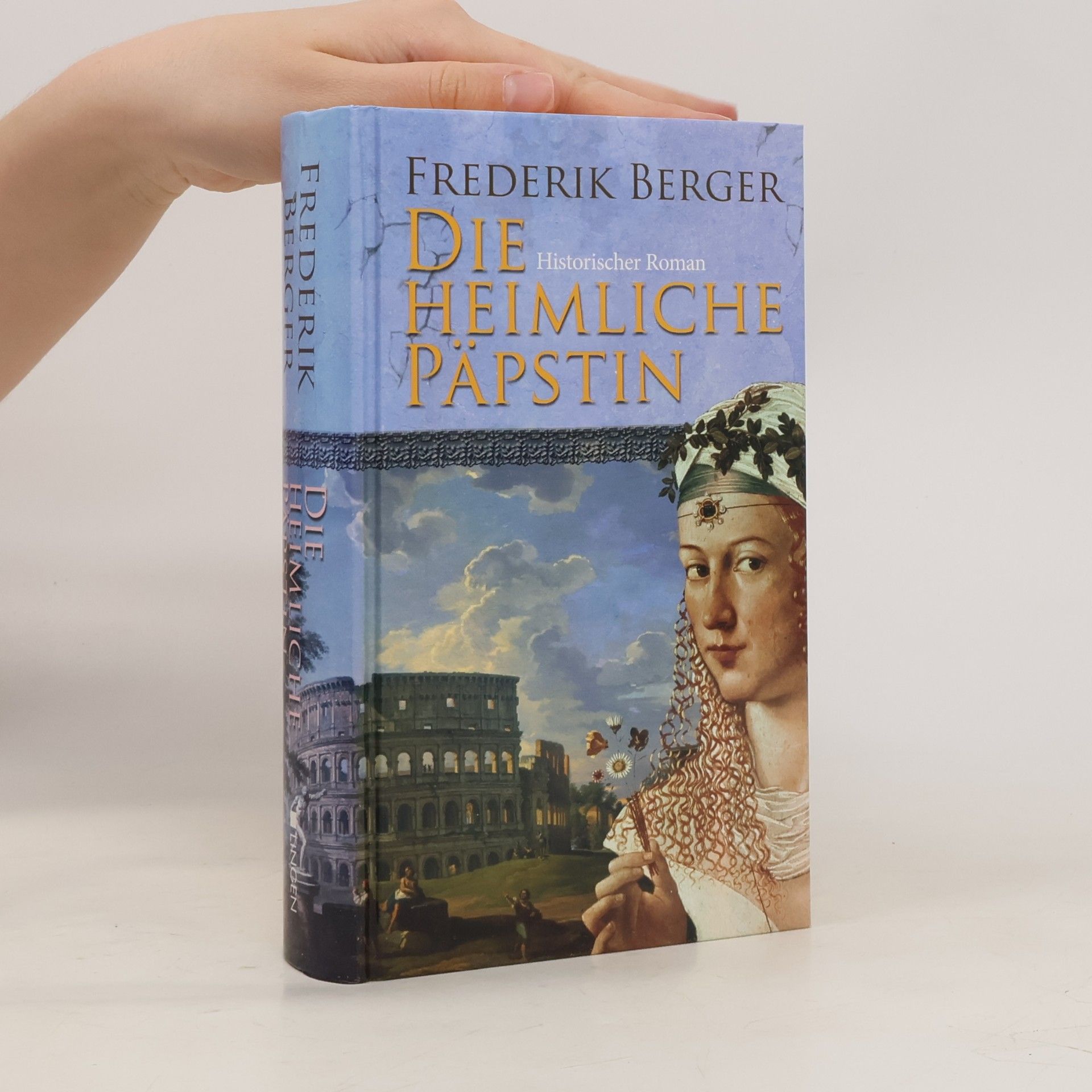Die Heimliche Päpstin