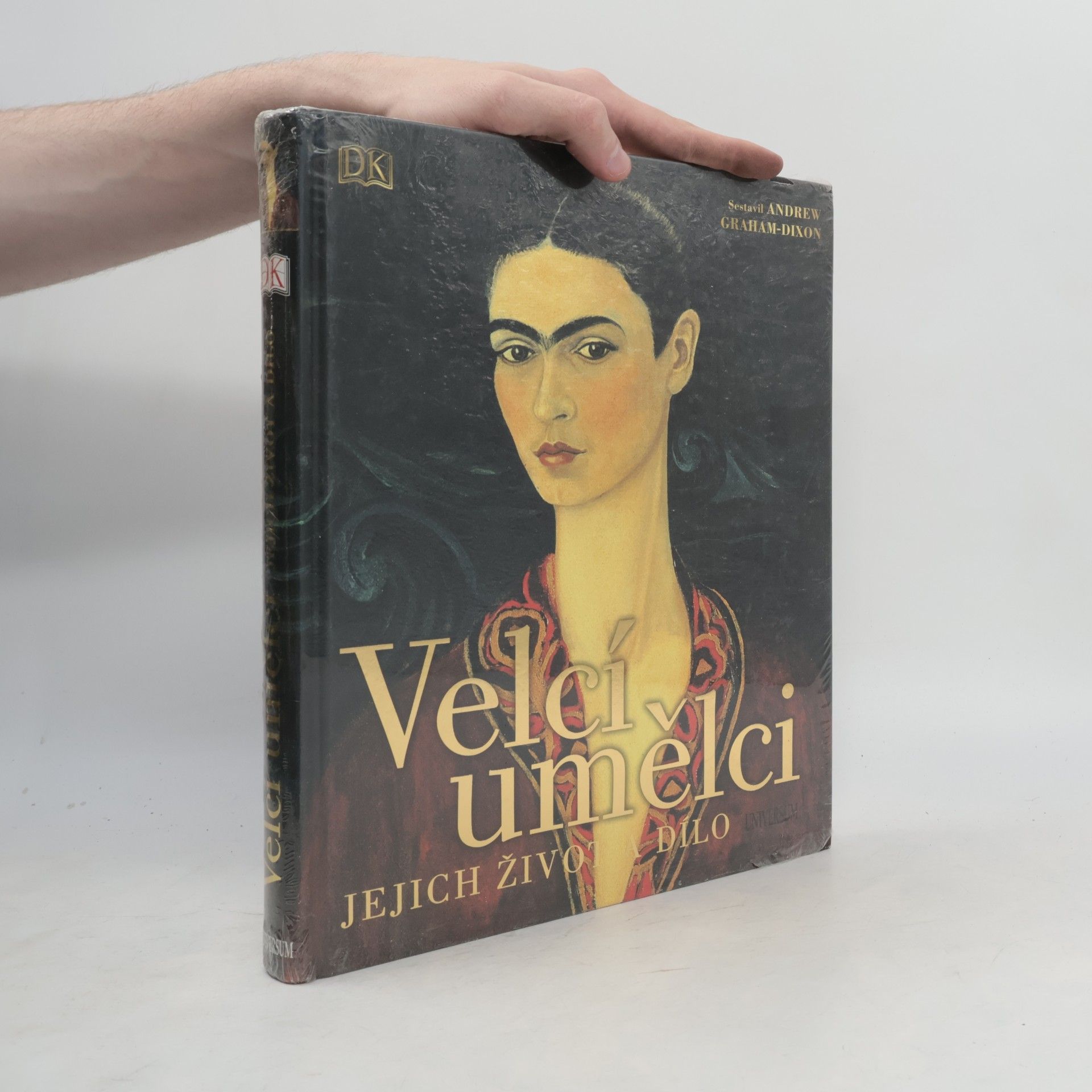 Kolektiv autorů Velcí umělci : jejich život a dílo