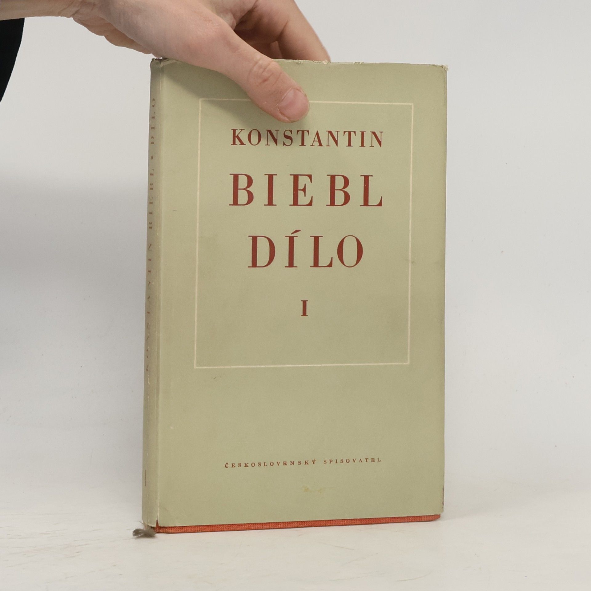 Dílo I. 1923-1925