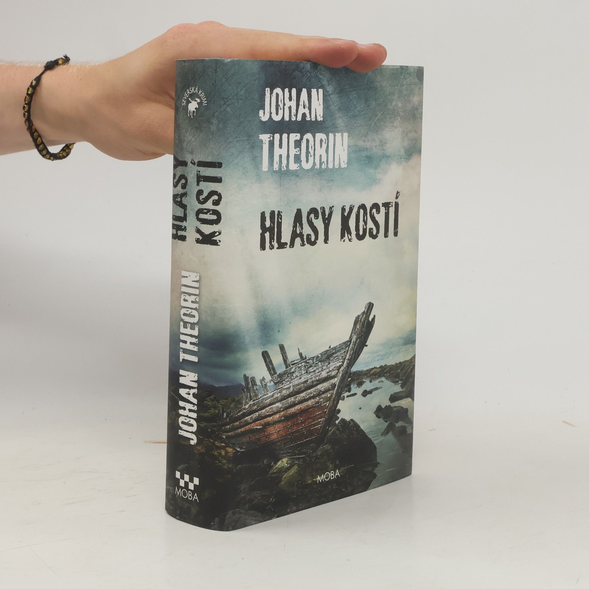 Jaroslav Bojanovský Hlasy kostí