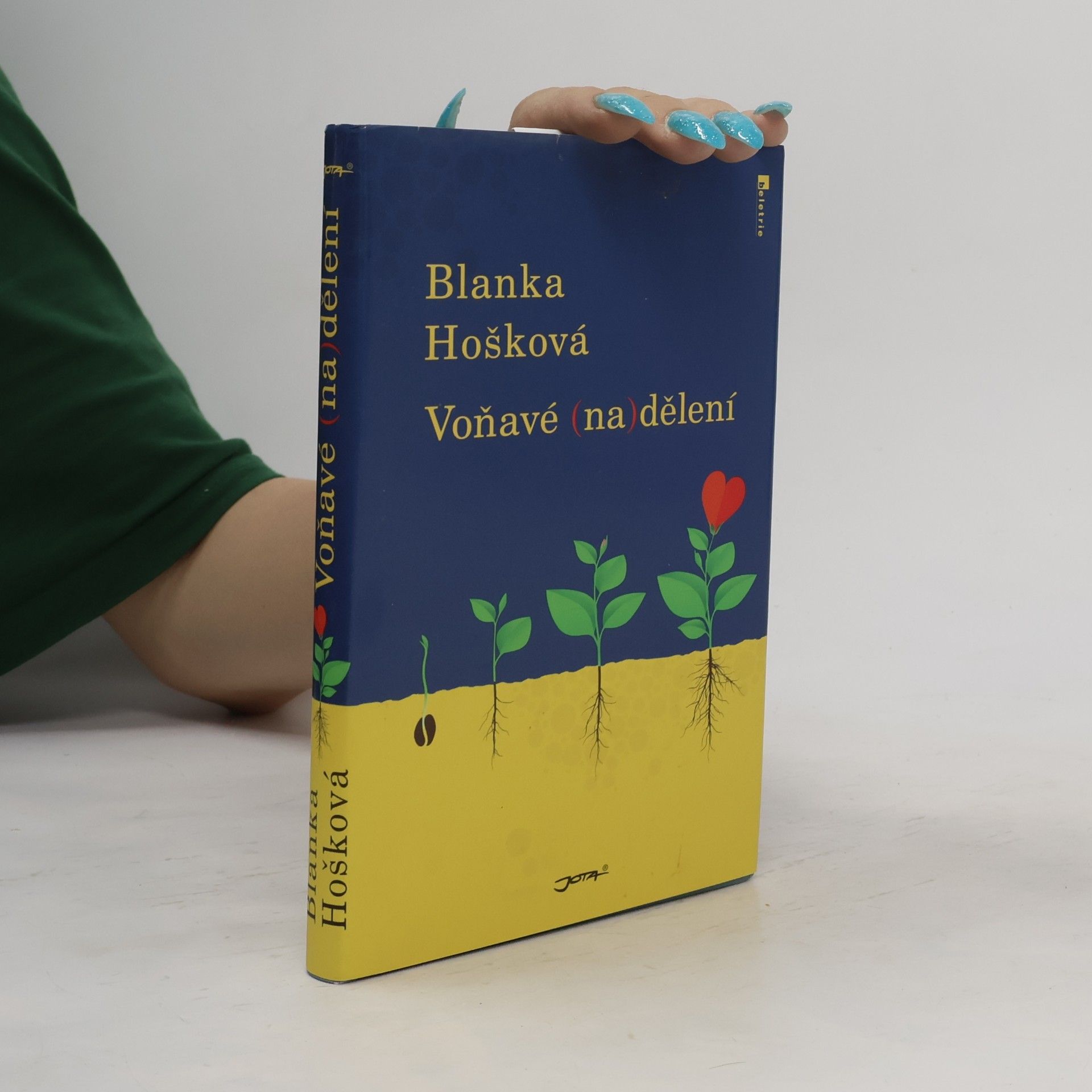 Blanka Hošková Voňavé (na)dělení