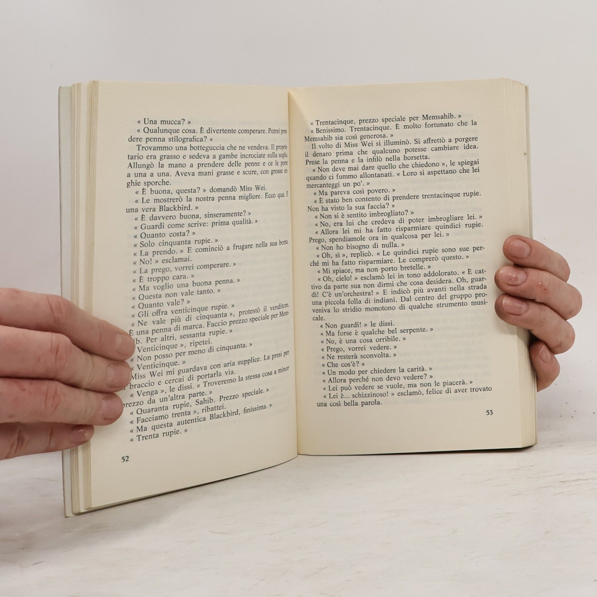 Richard Mason Il vento non sa leggere
