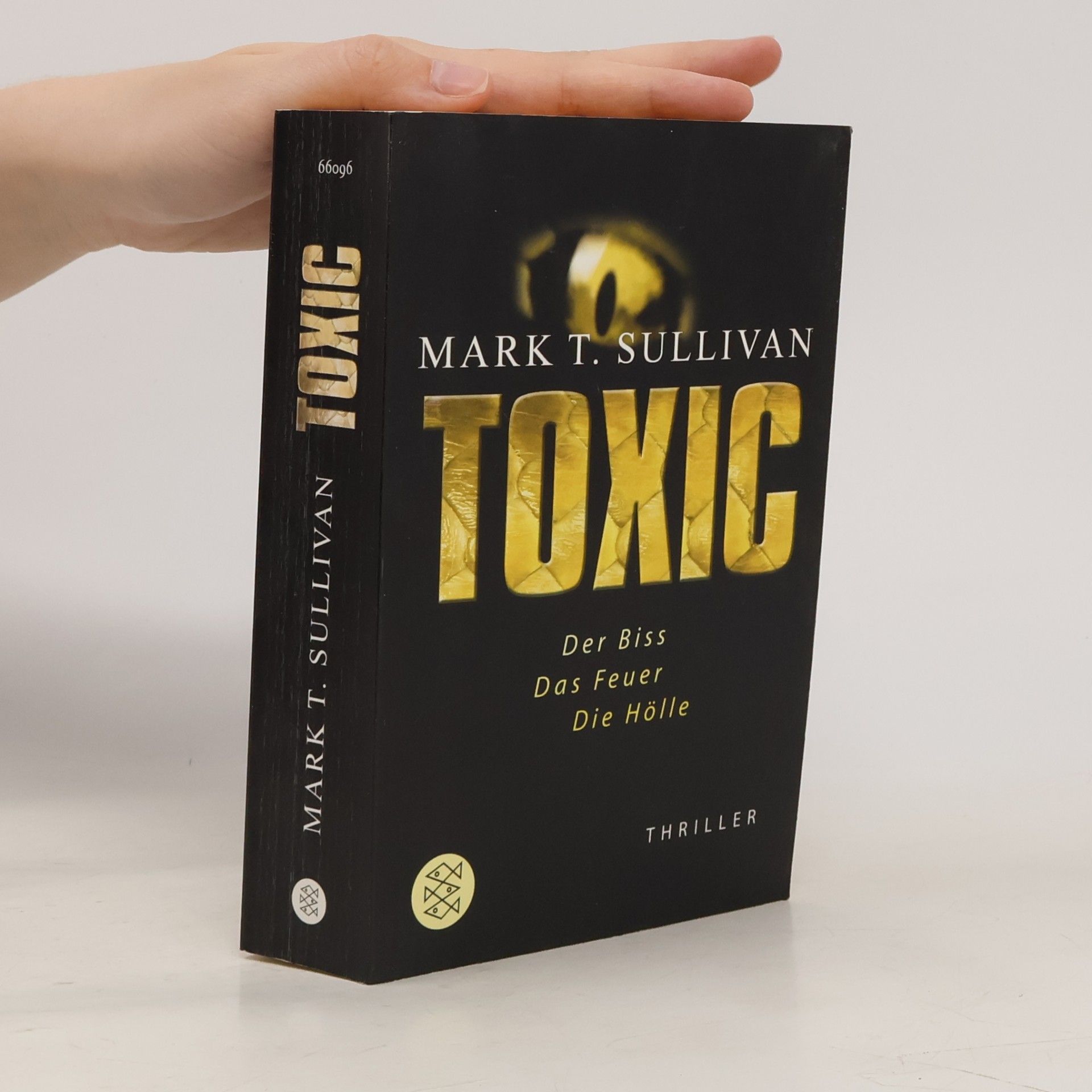 Mark T. Sullivan Toxic