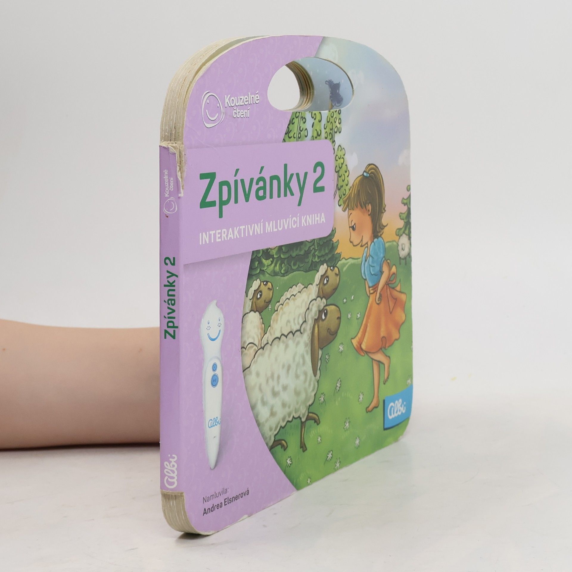 Eva Malá Zpívánky 2