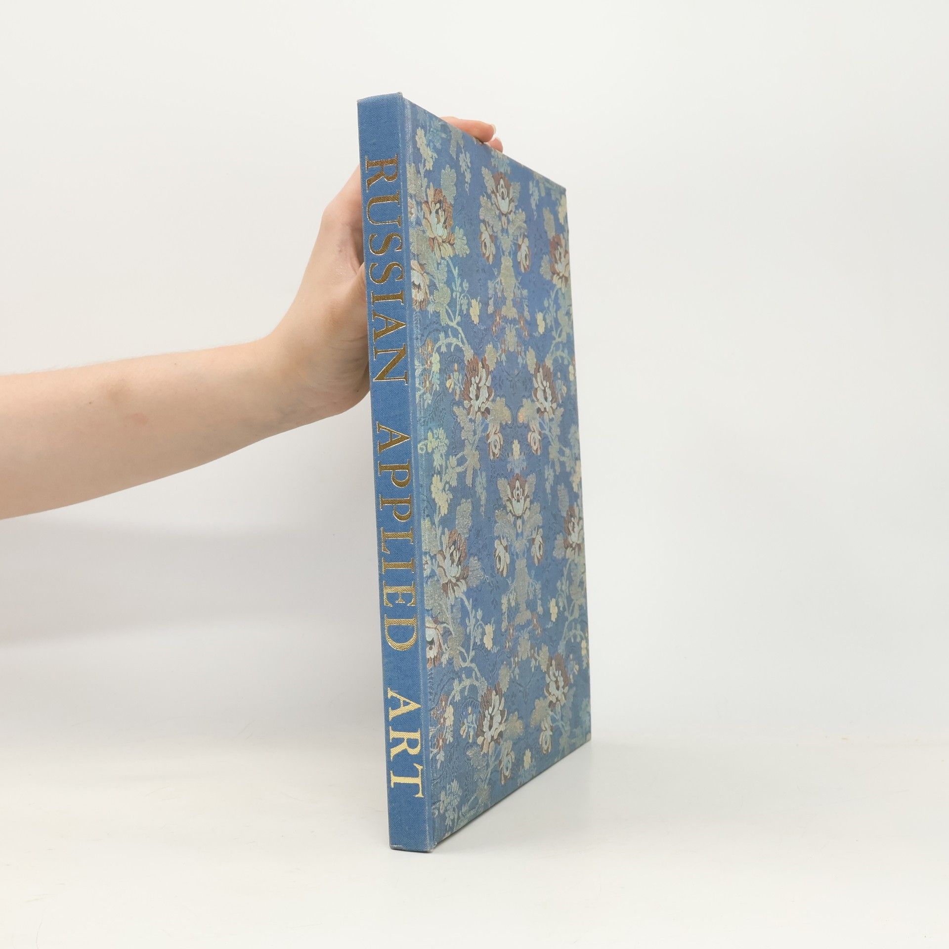 AA.VV. Russian Applied Art: Eighteenth to Early Twentieth Century