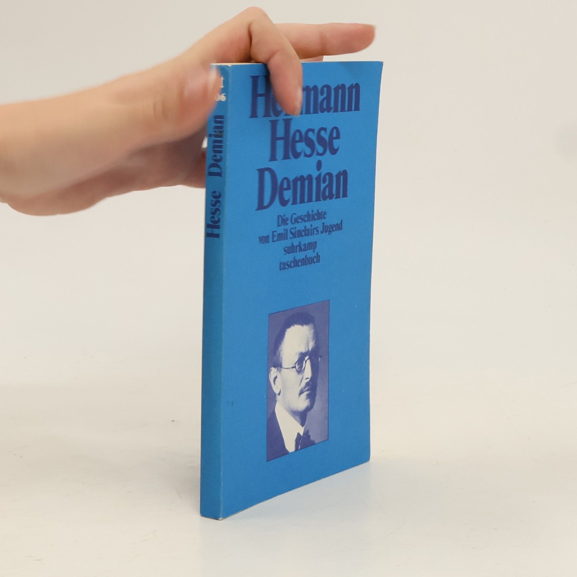 Hermann Hesse Demian