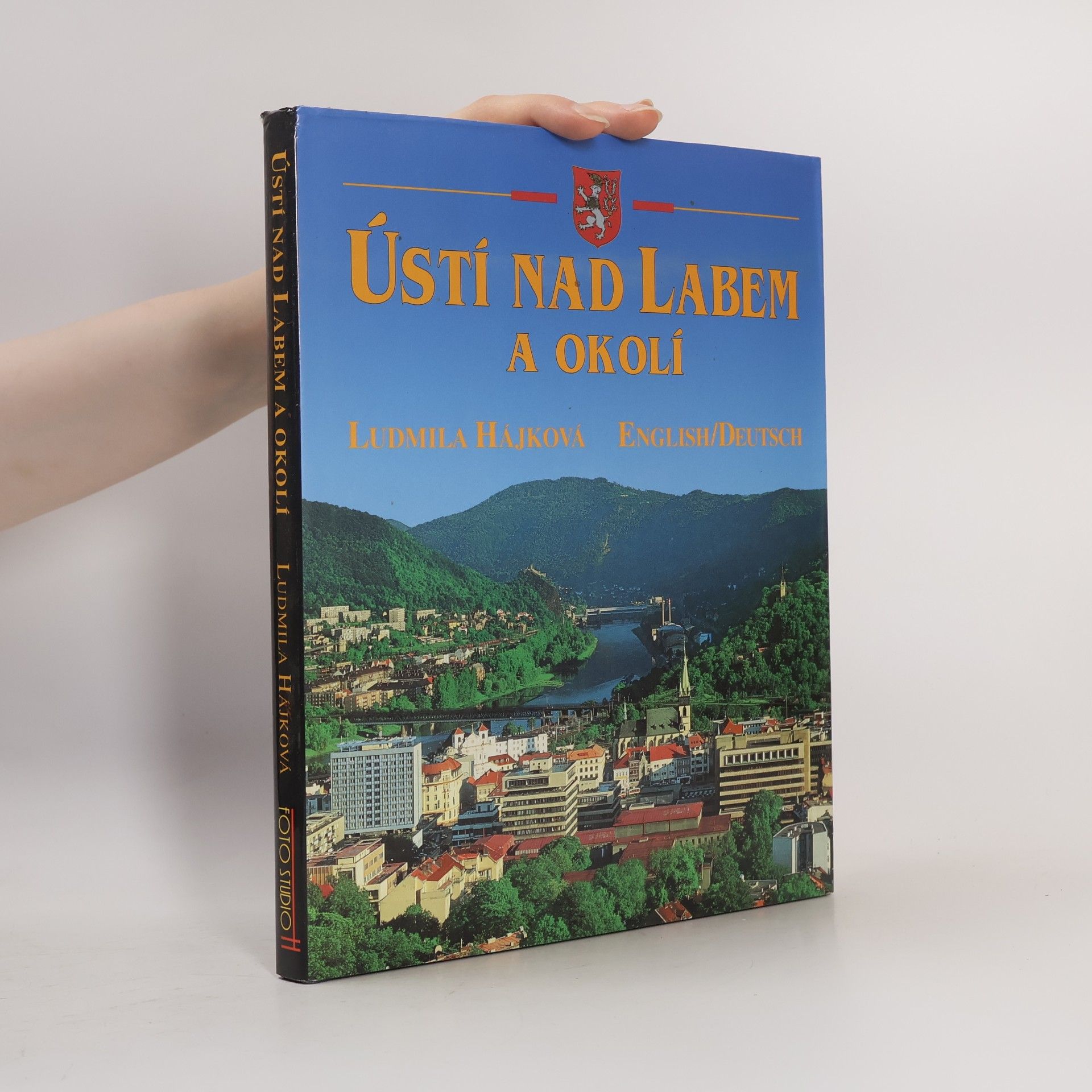 Ludmila Hájková Ústí nad Labem a okolí