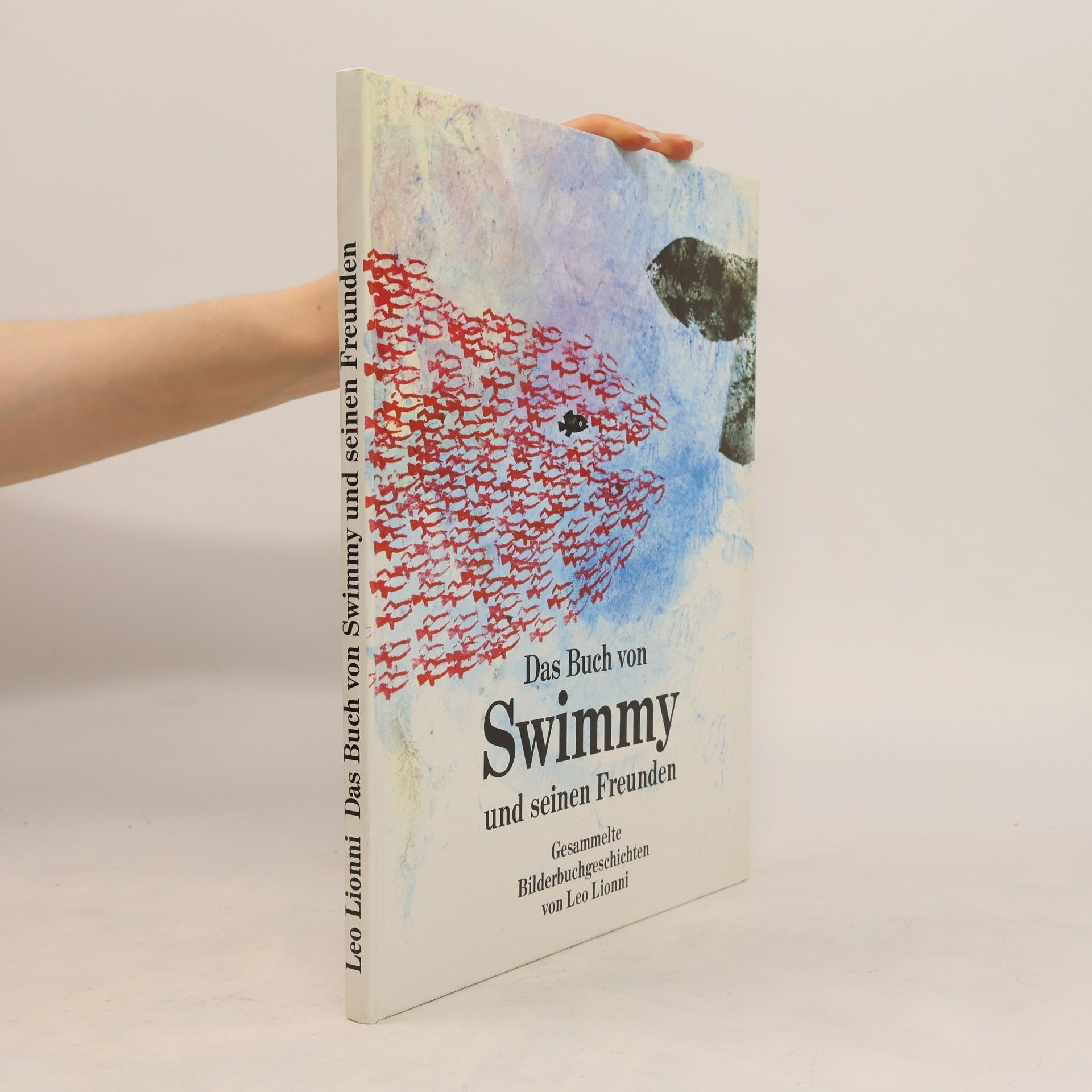 Das Buch von Swimmy und seinen Freunden