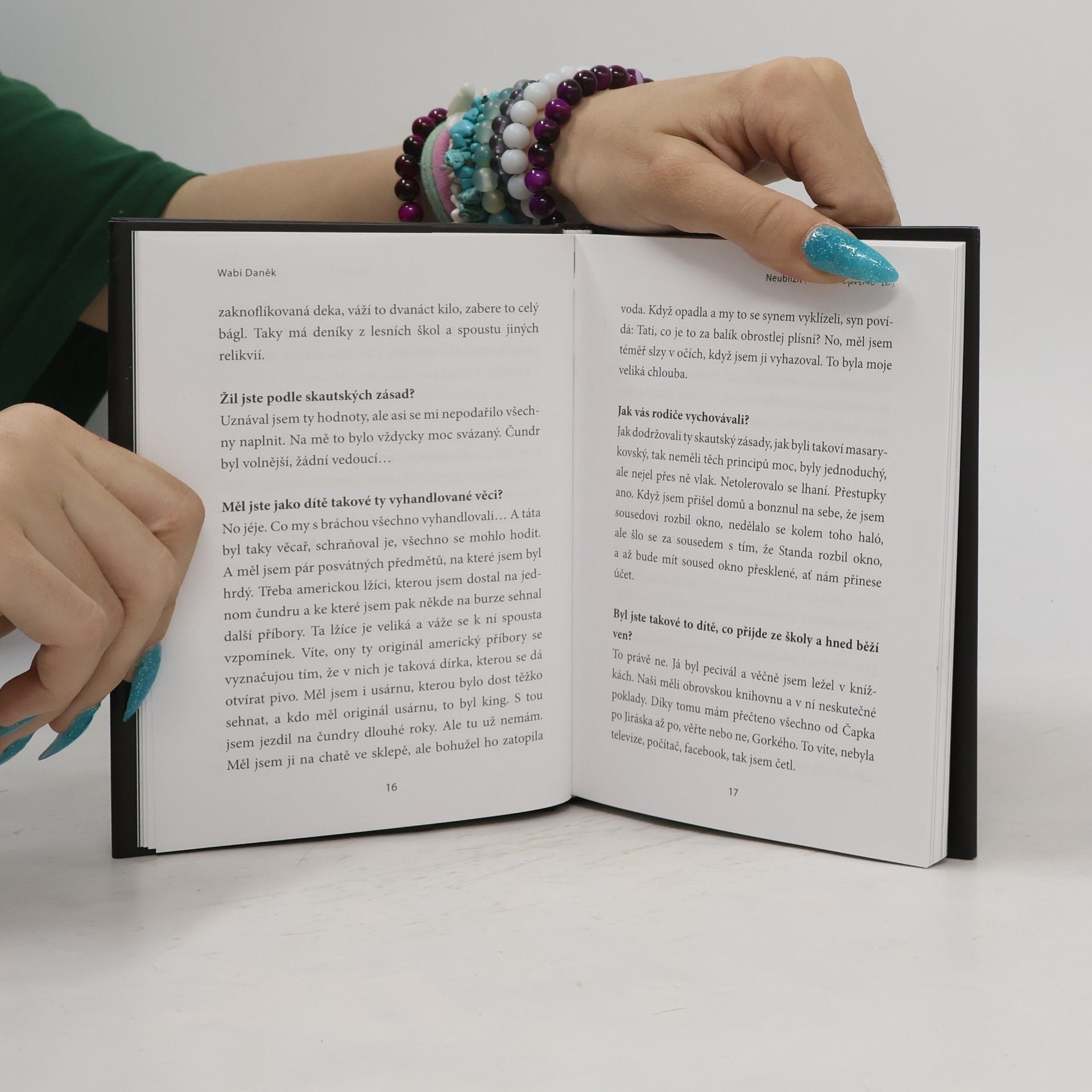 David Laňka Neublížit (… a neposrat se)