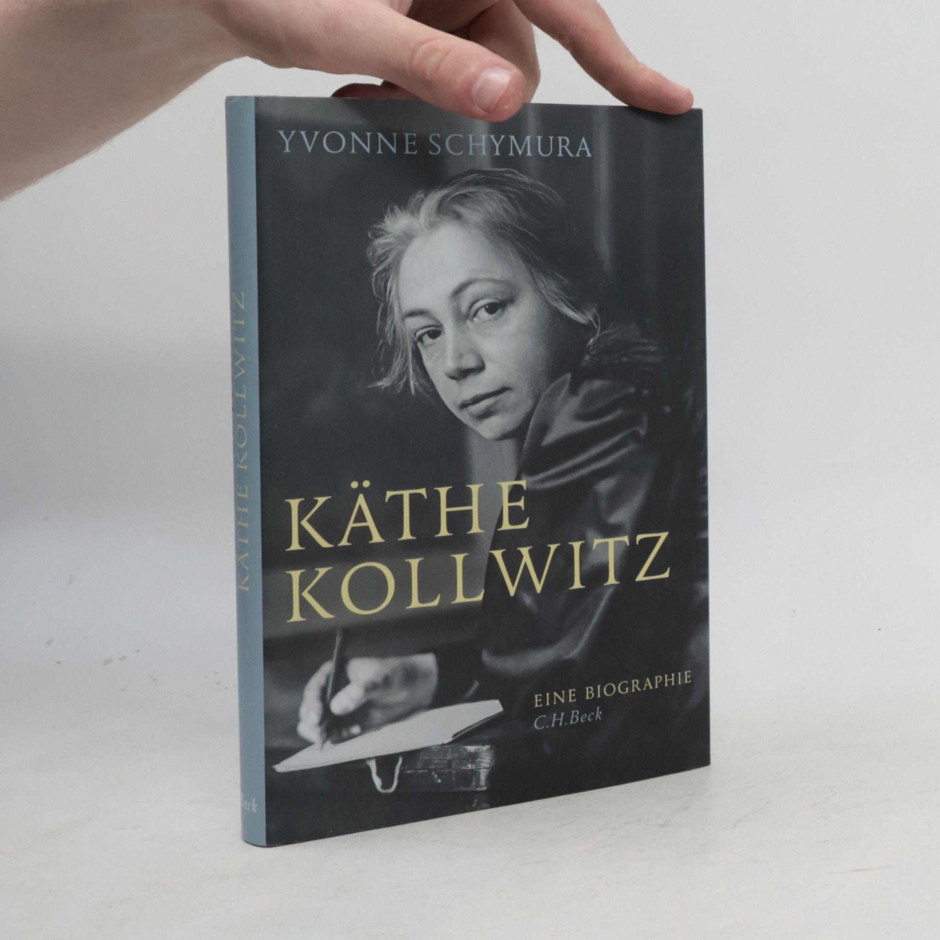 Yvonne Schymura Käthe Kollwitz