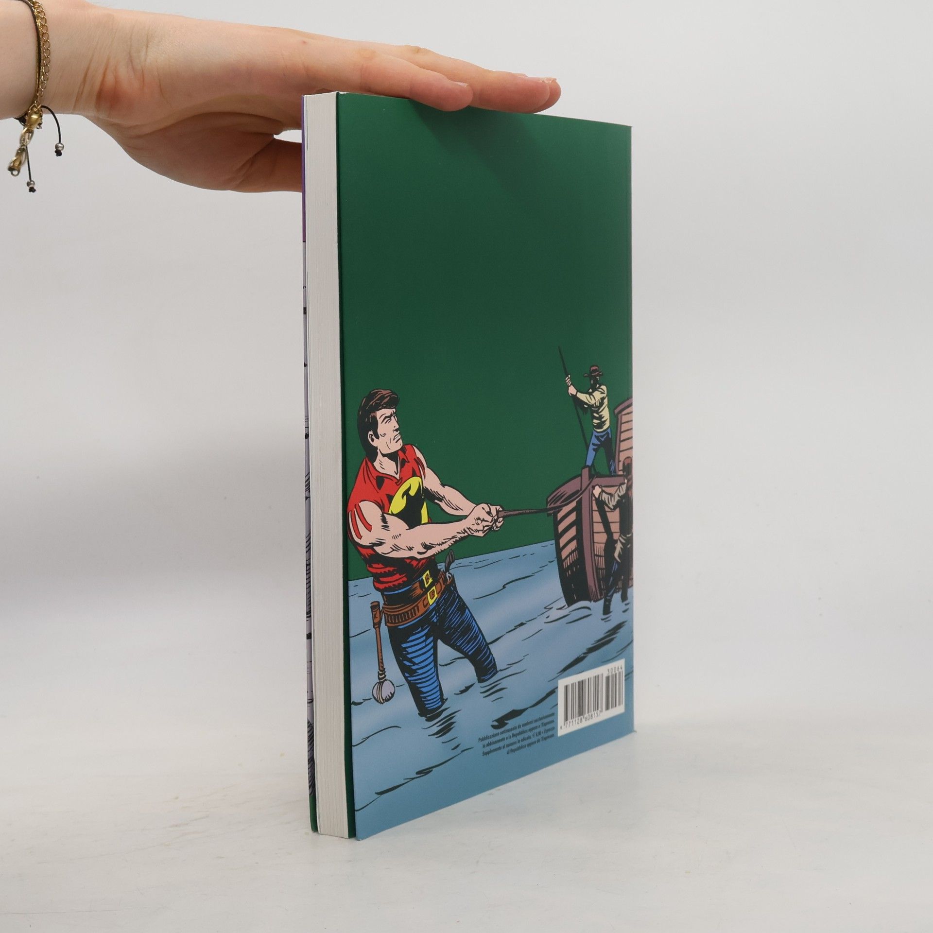 Kolektiv autorů Zagor 64