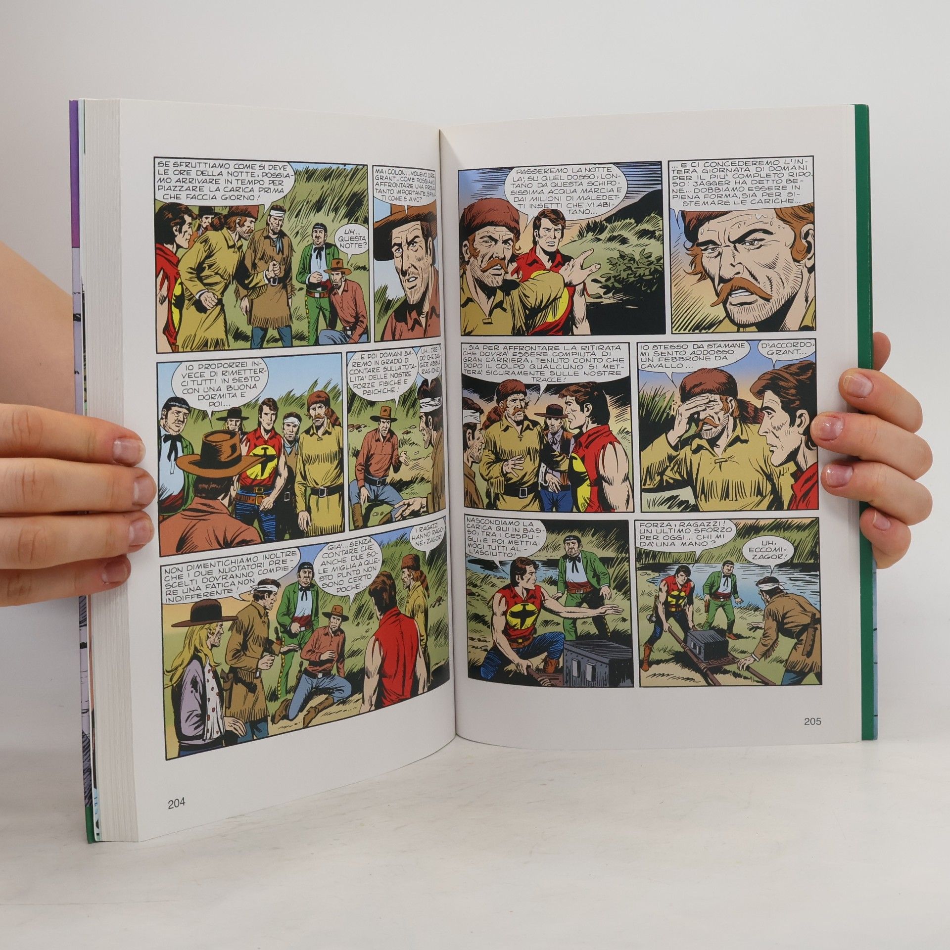 Kolektiv autorů Zagor 64