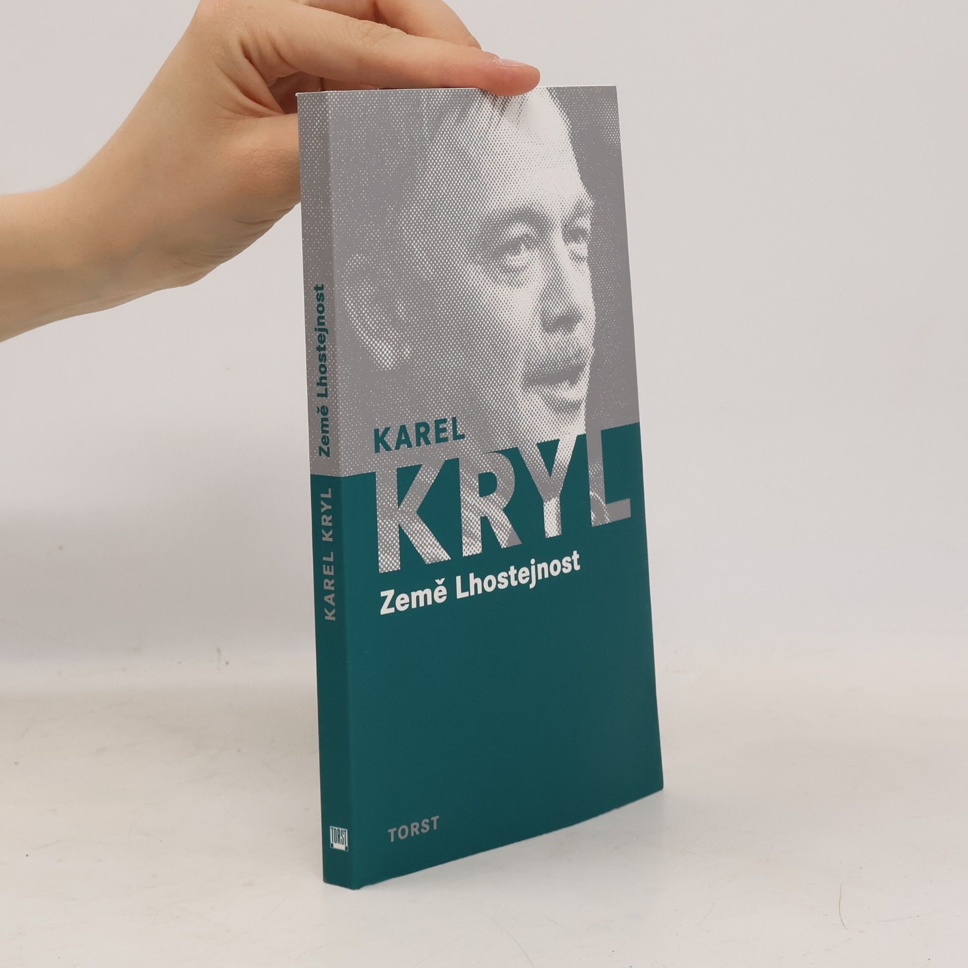Karel Kryl Země Lhostejnost