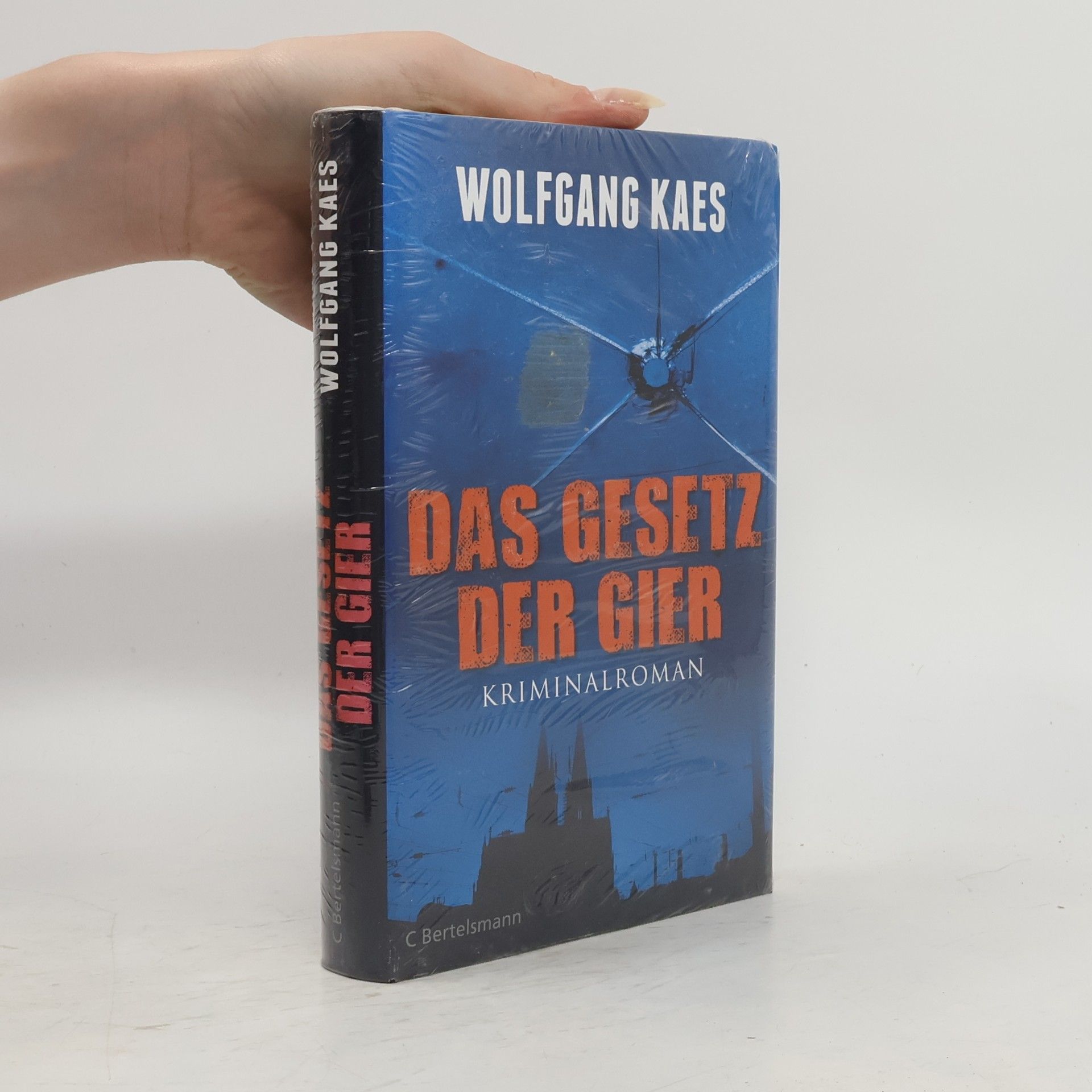 Wolfgang Kaes Das Gesetz der Gier
