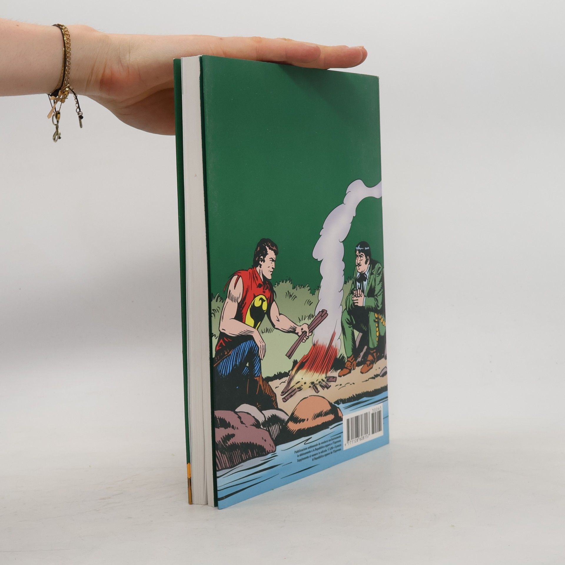 Autorenkollektiv Zagor. La formula diabolica