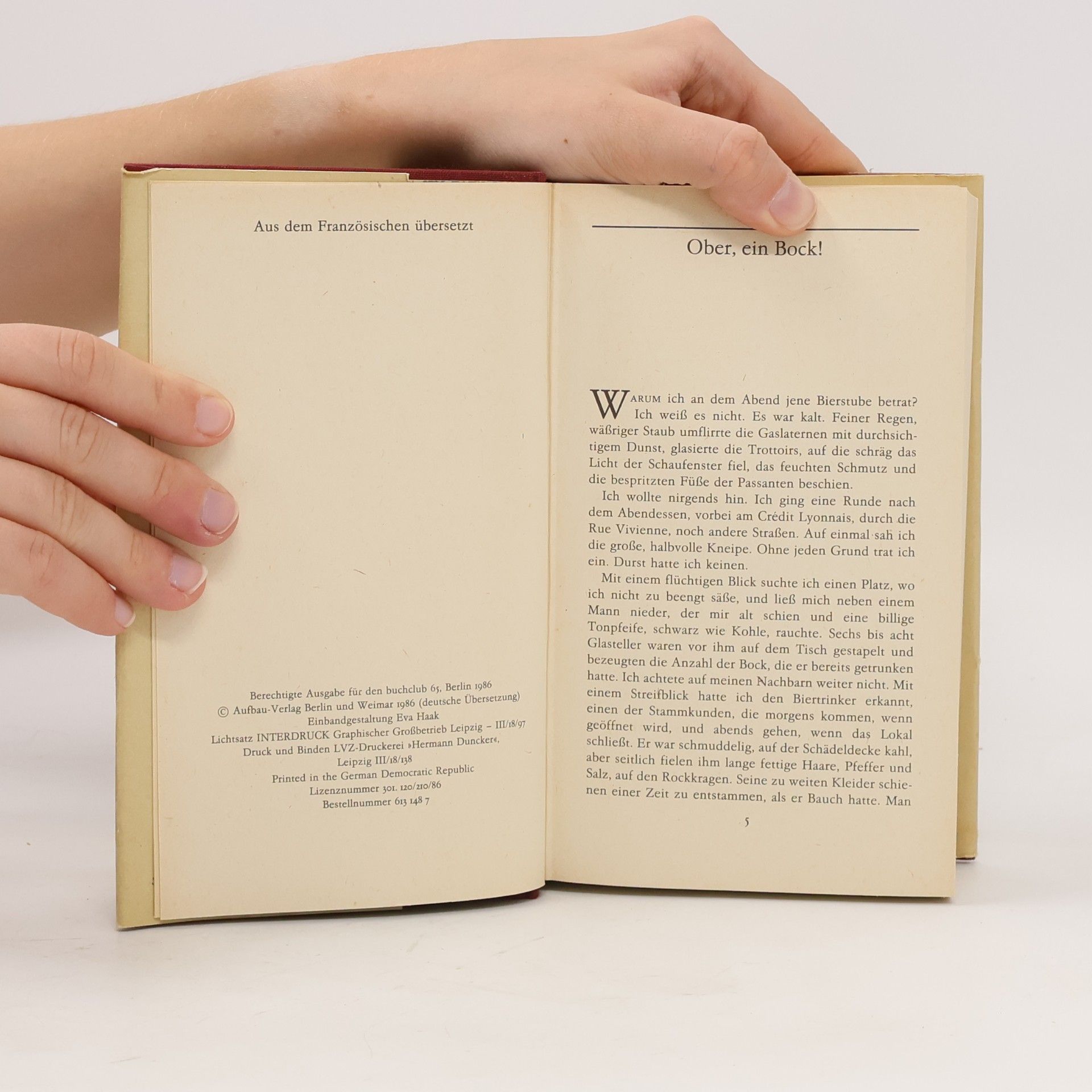 Guy de Maupassant Novellen 1884