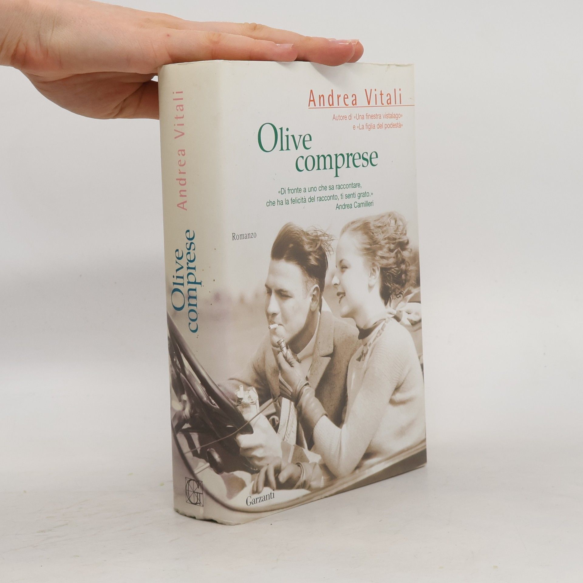 Andrea Vitali Olive comprese