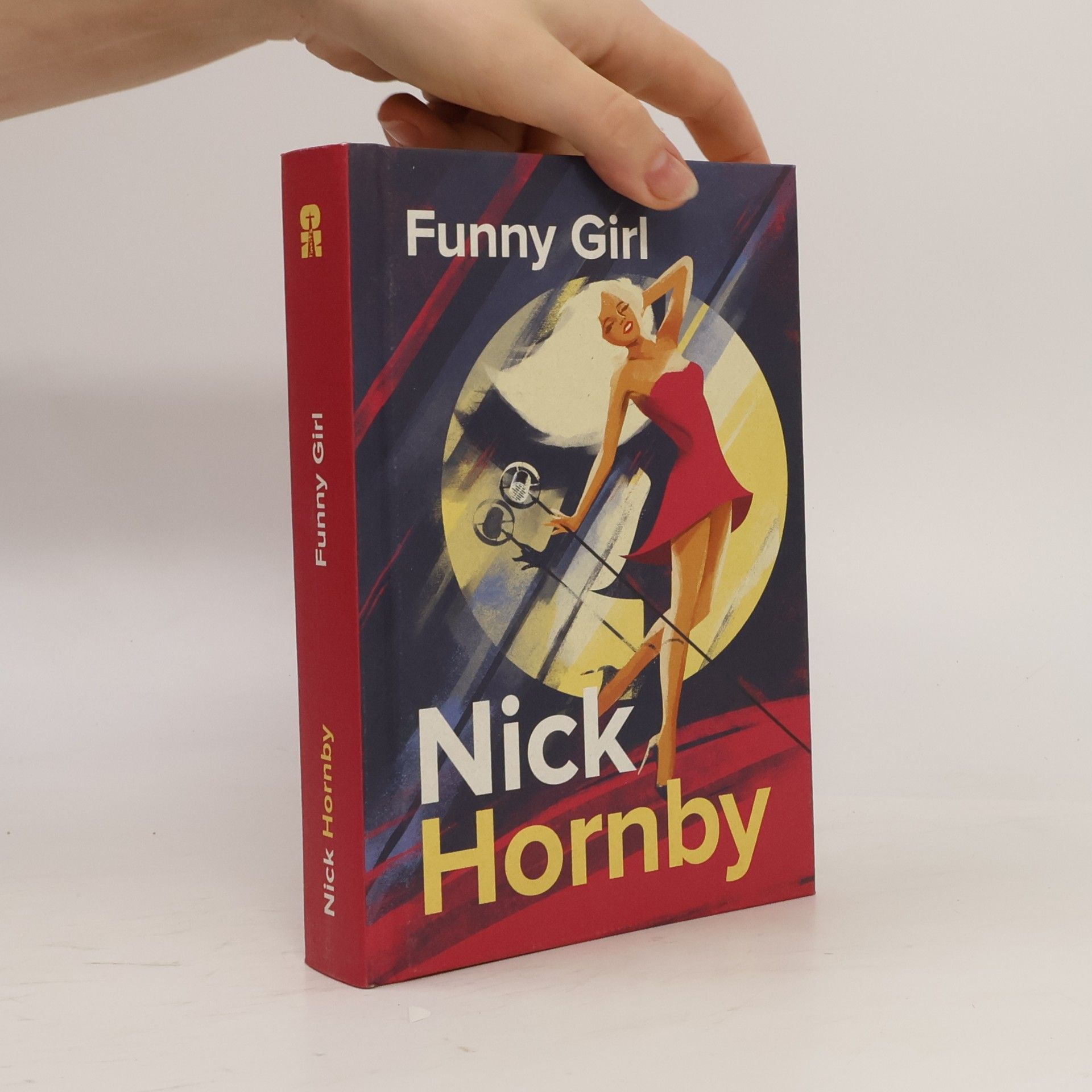 Nick Hornby Funny girl