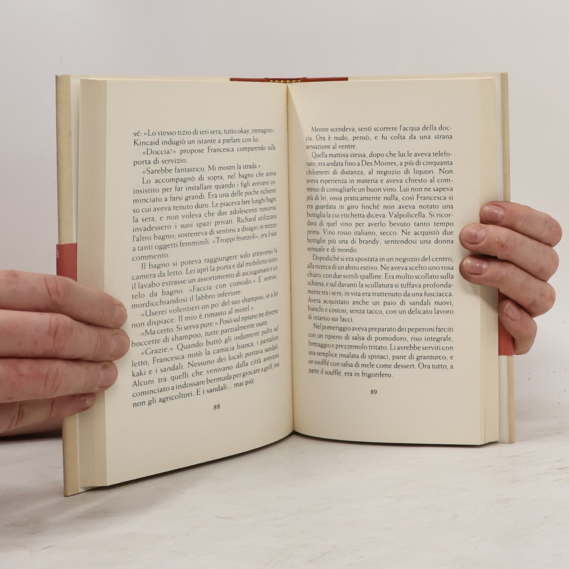 Robert James Waller I ponti di Madison County