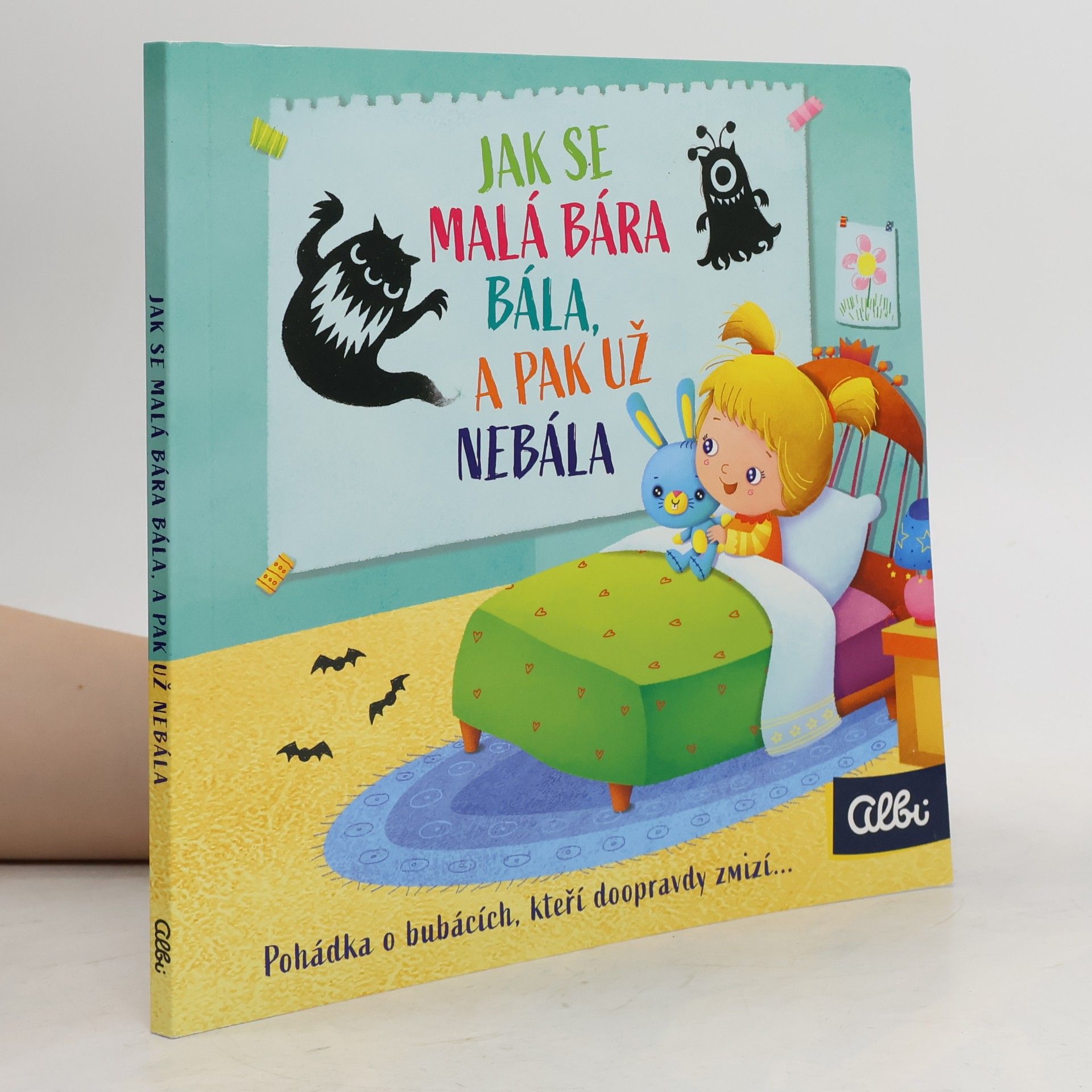Autorenkollektiv Jak se malá Bára bála, a pak už nebála