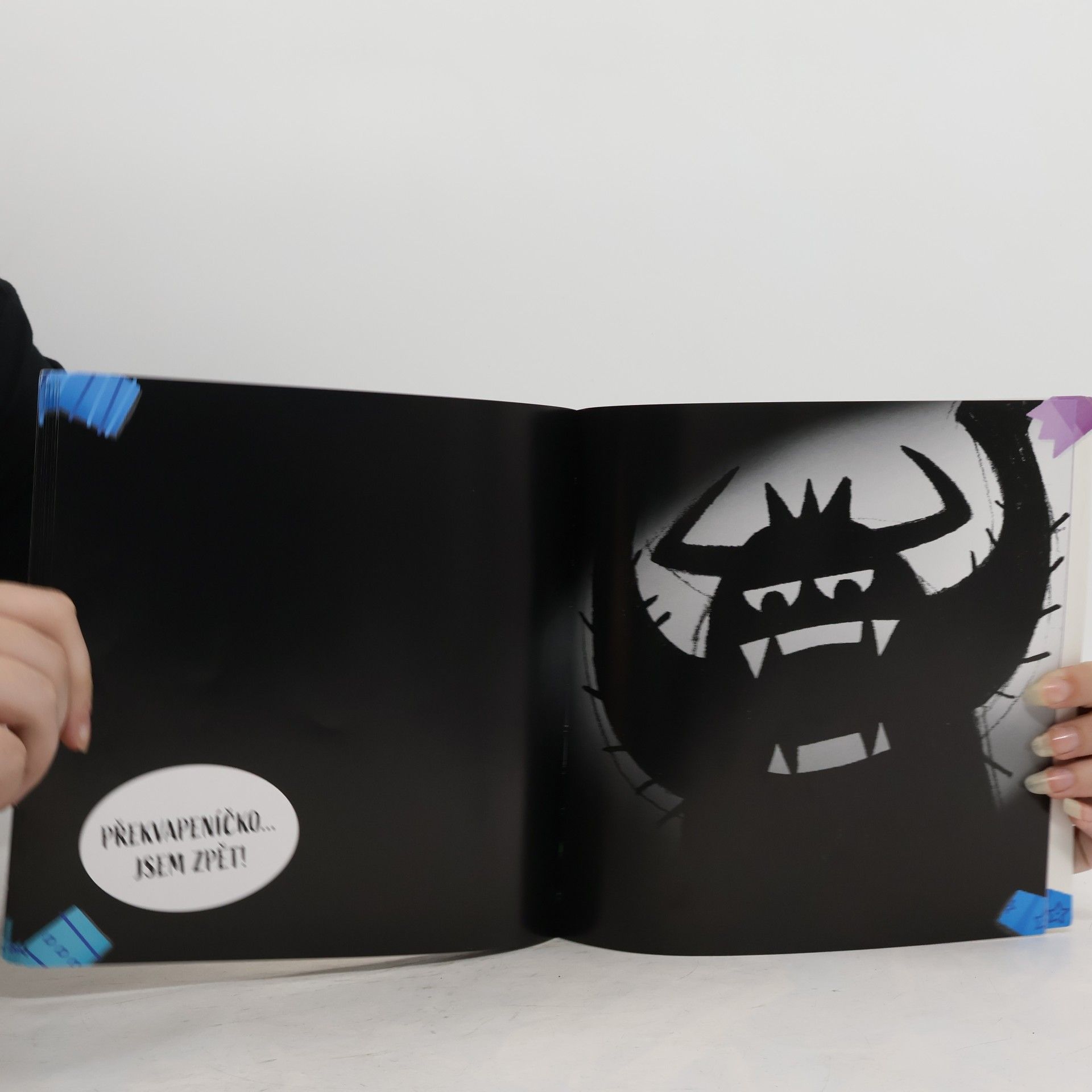 Autorenkollektiv Jak se malá Bára bála, a pak už nebála