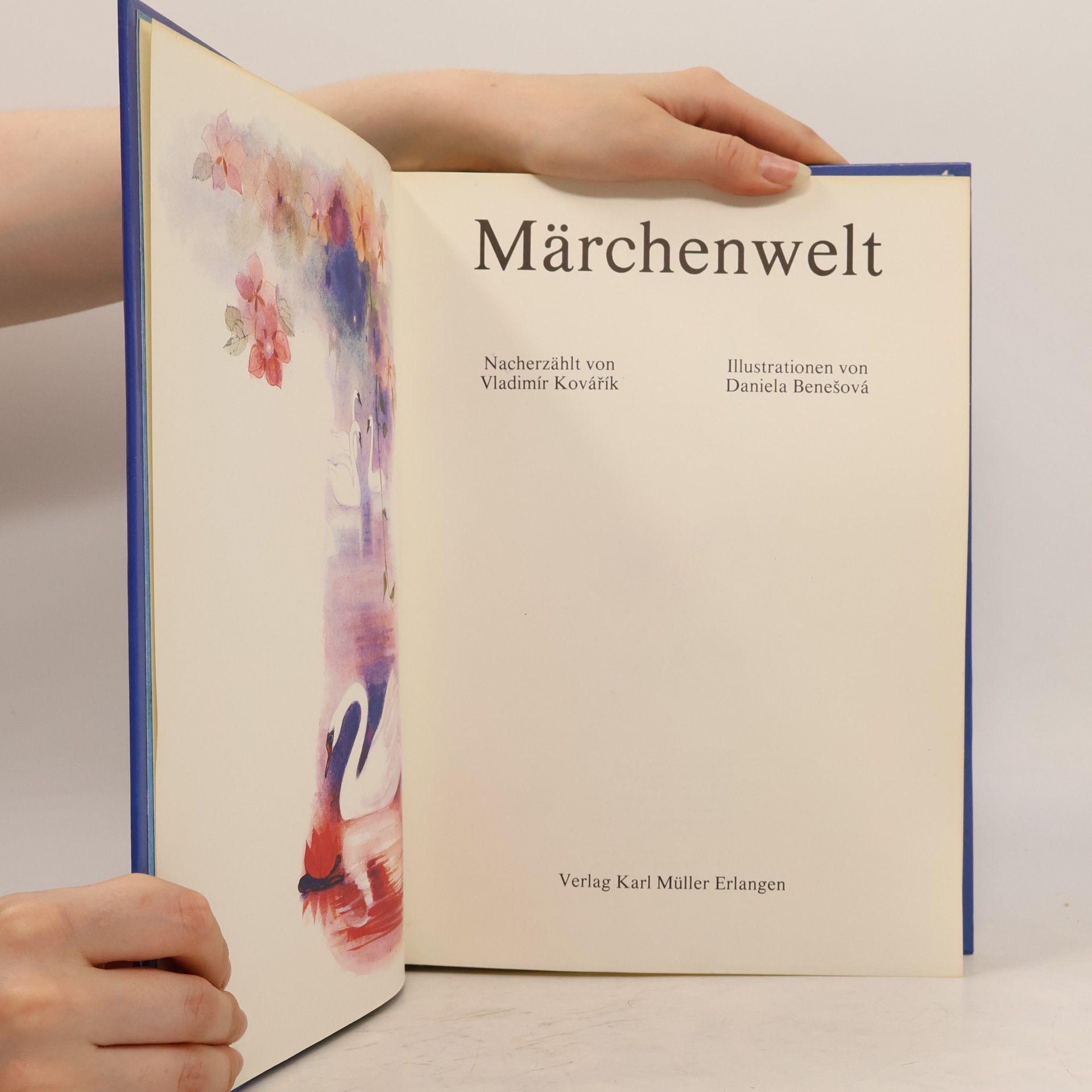 Karl Verlag Märchenwelt