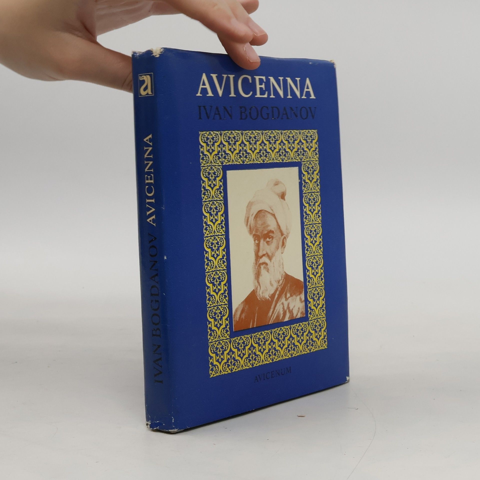 Ivan Bogdanov Avicenna