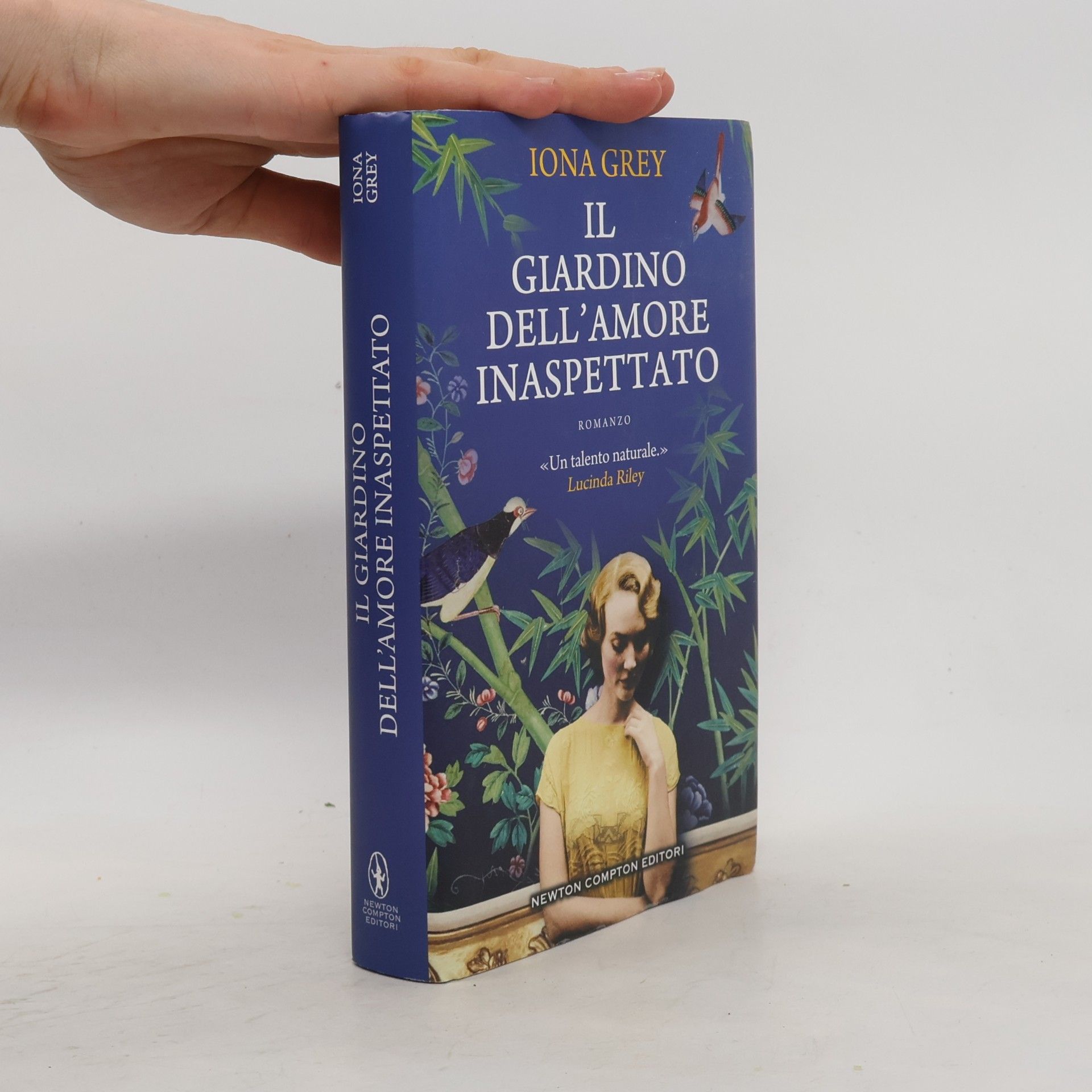Iona Grey Il giardino dell'amore inaspettato