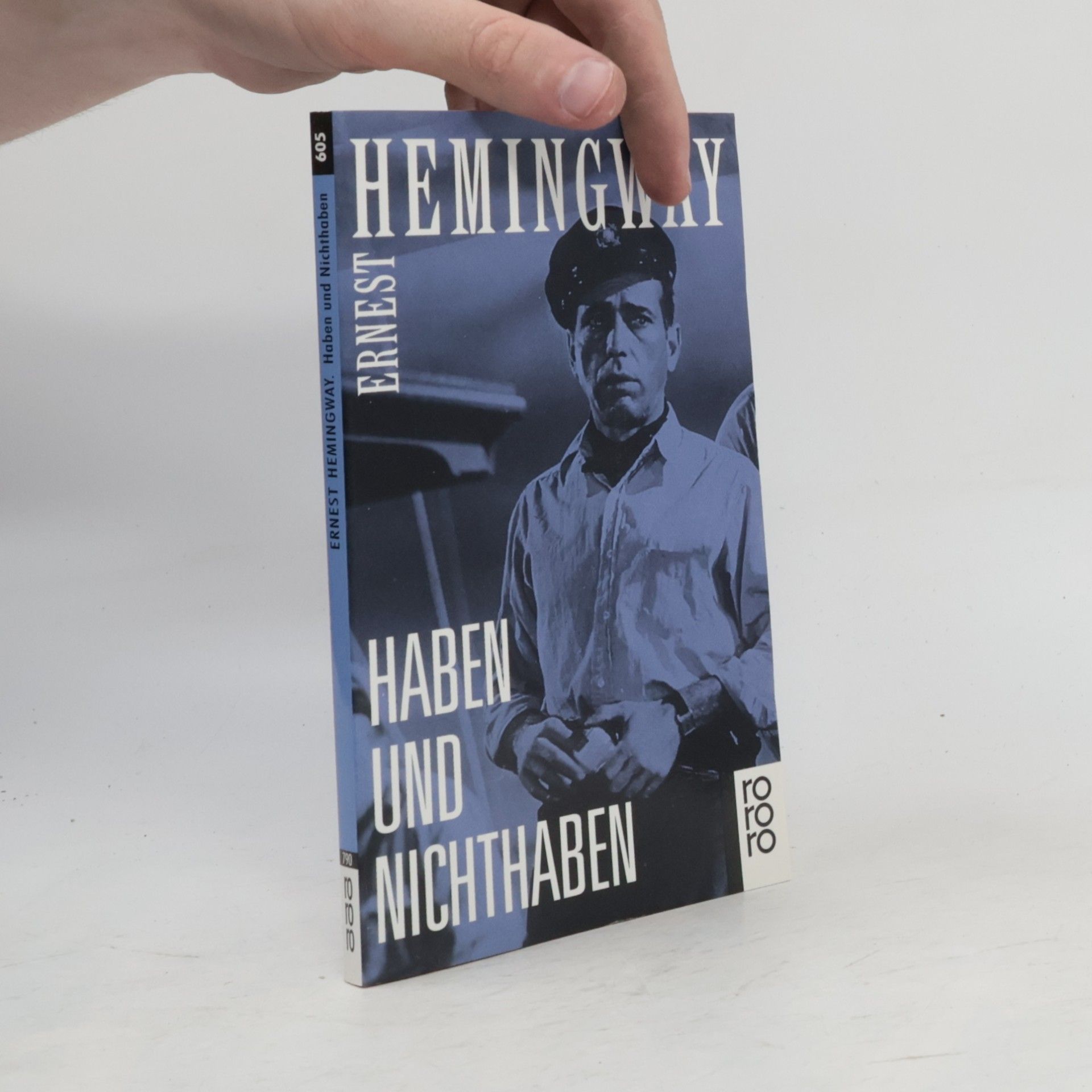 Ernest Hemingway Haben und Nichthaben