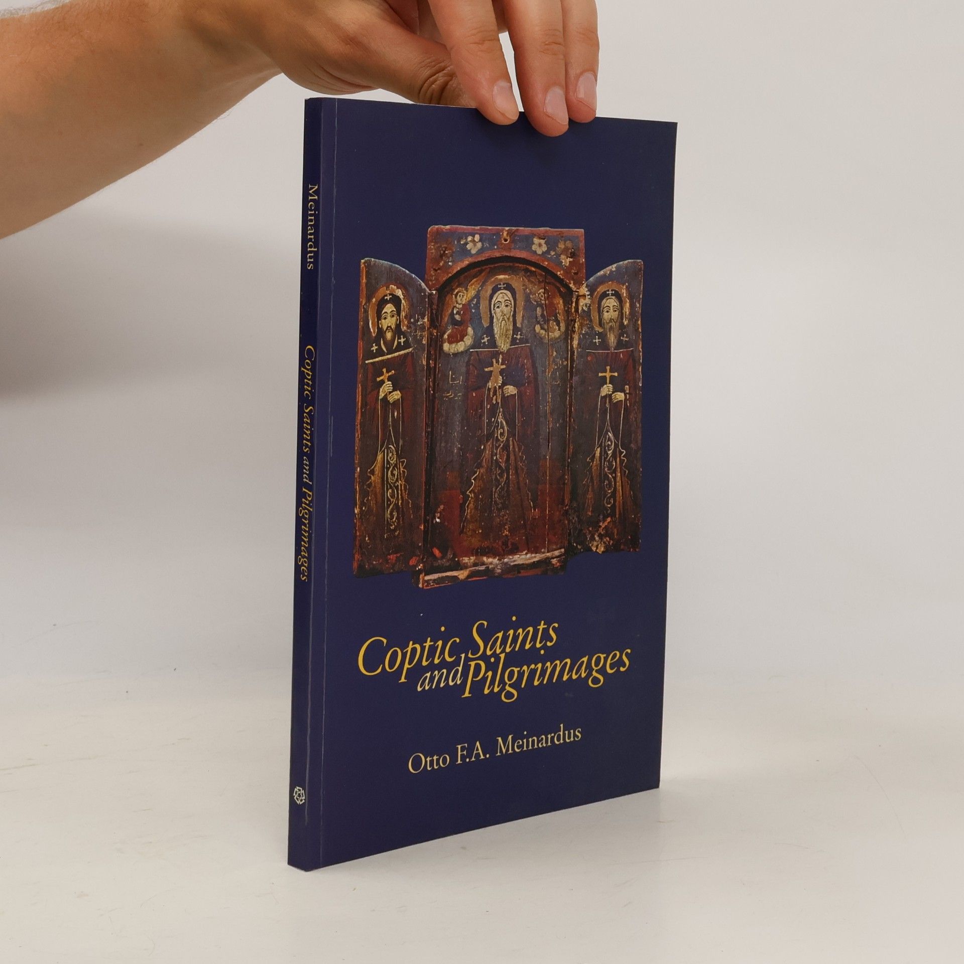 Otto F. A. Meinardus Coptic Saints and Pilgrimages