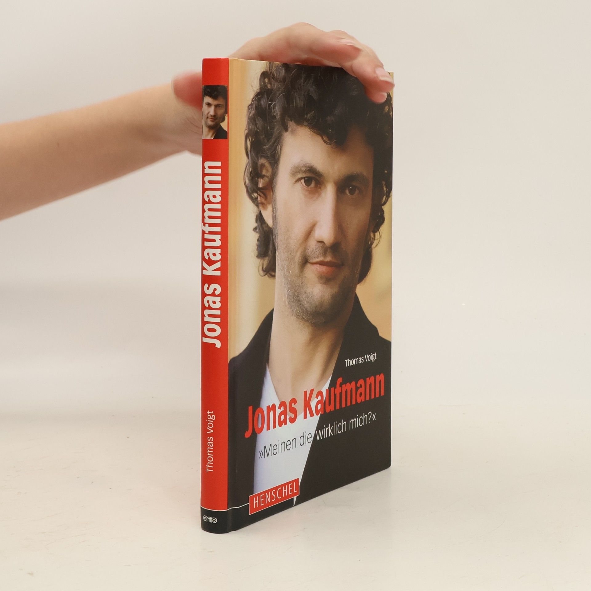 Thomas Voigt Jonas Kaufmann