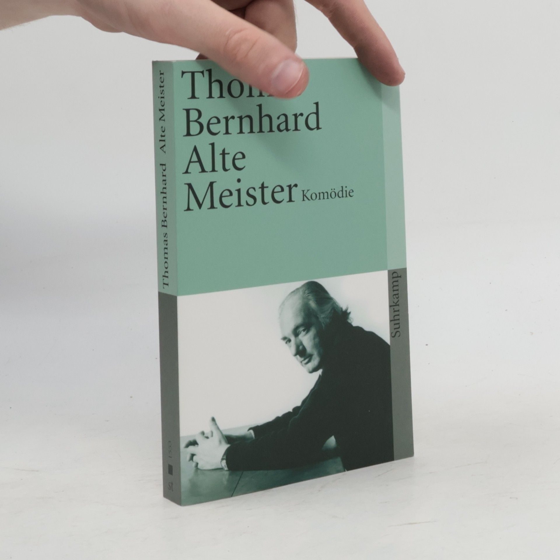 Alte Meister : Komödie