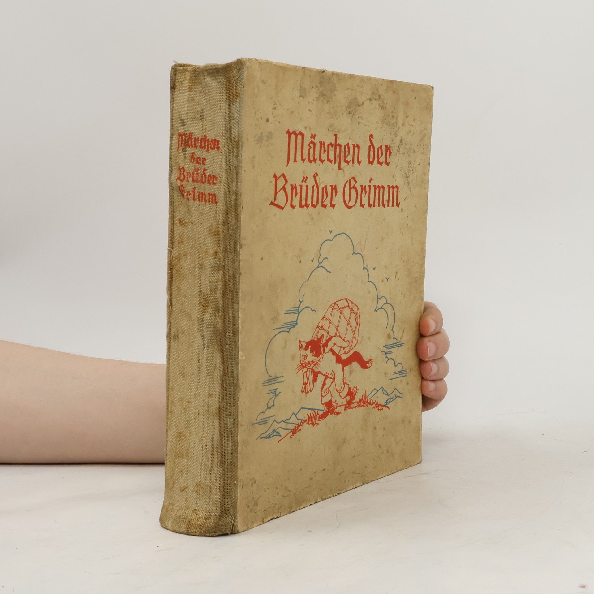 bratři Grimmové Märchen der Brüder Grimm