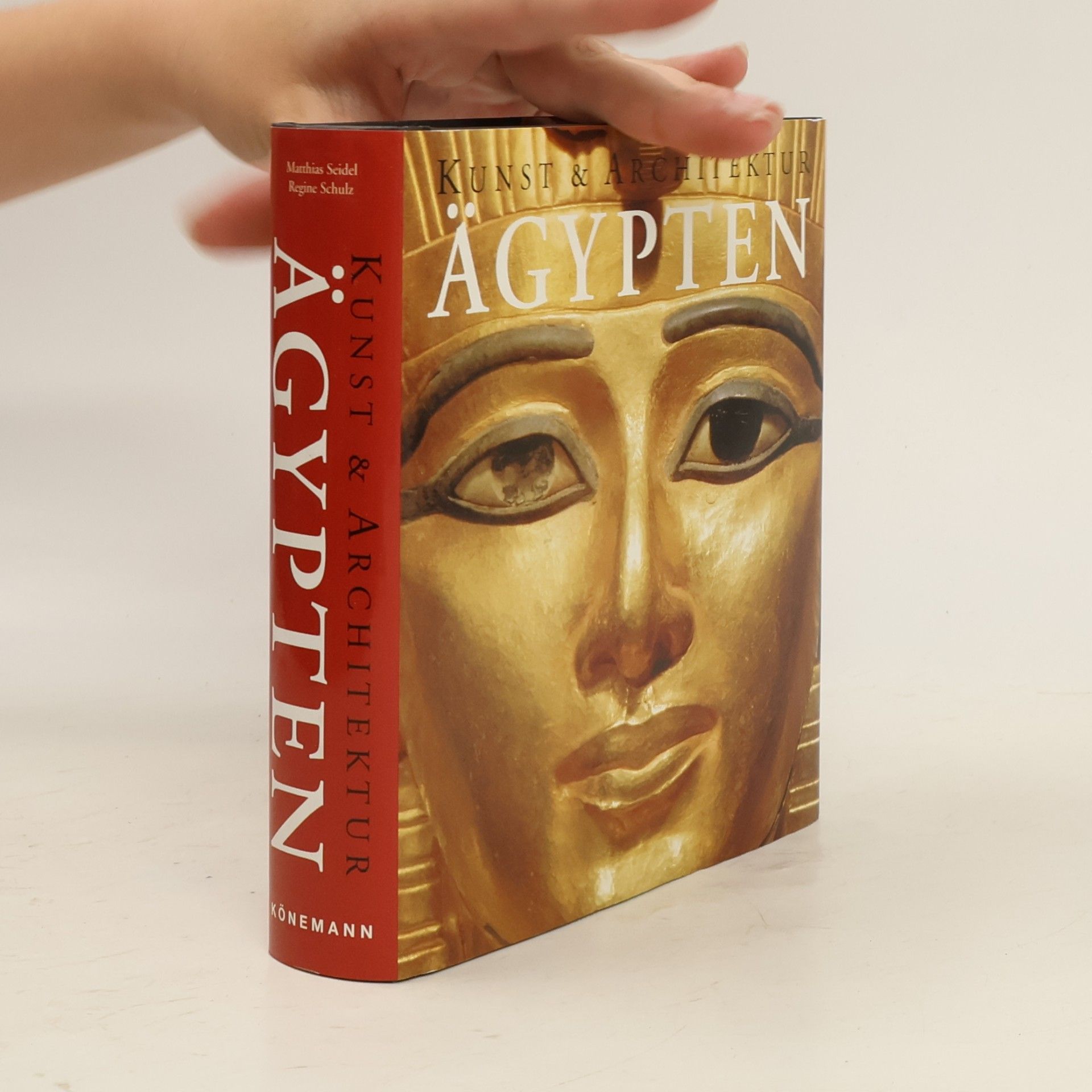 Matthias Seidel Ägypten
