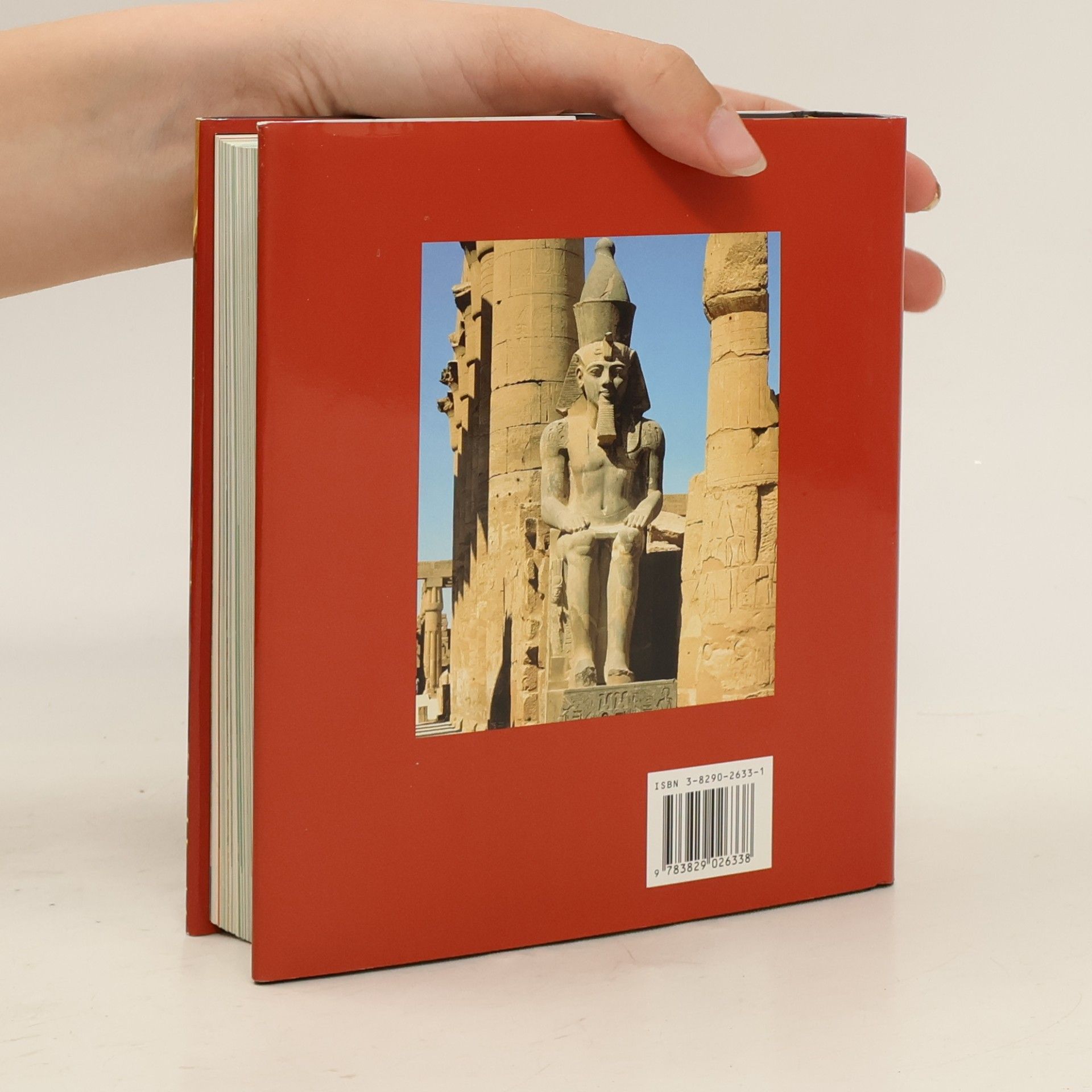 Matthias Seidel Ägypten